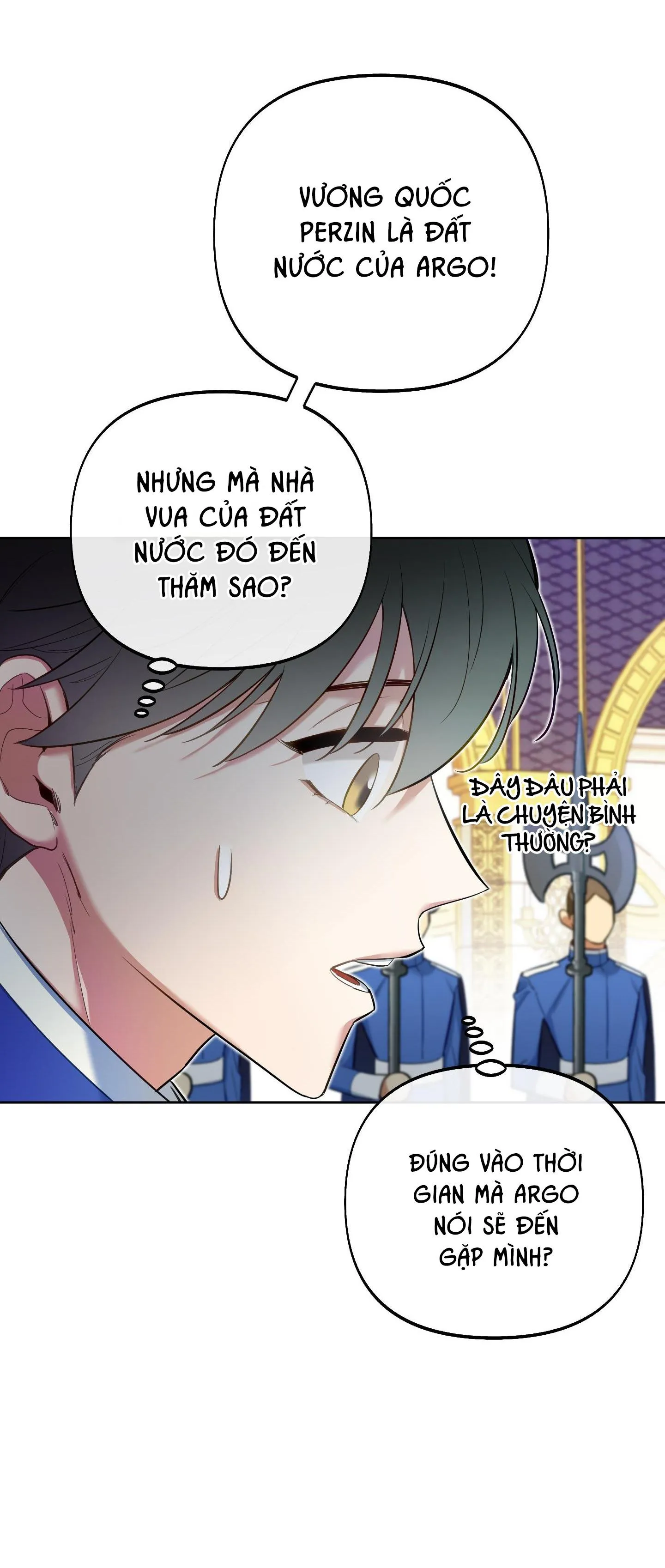 (NP) TRỞ THÀNH VUA CÔNG LƯỢC Chapter 43 Trang 47