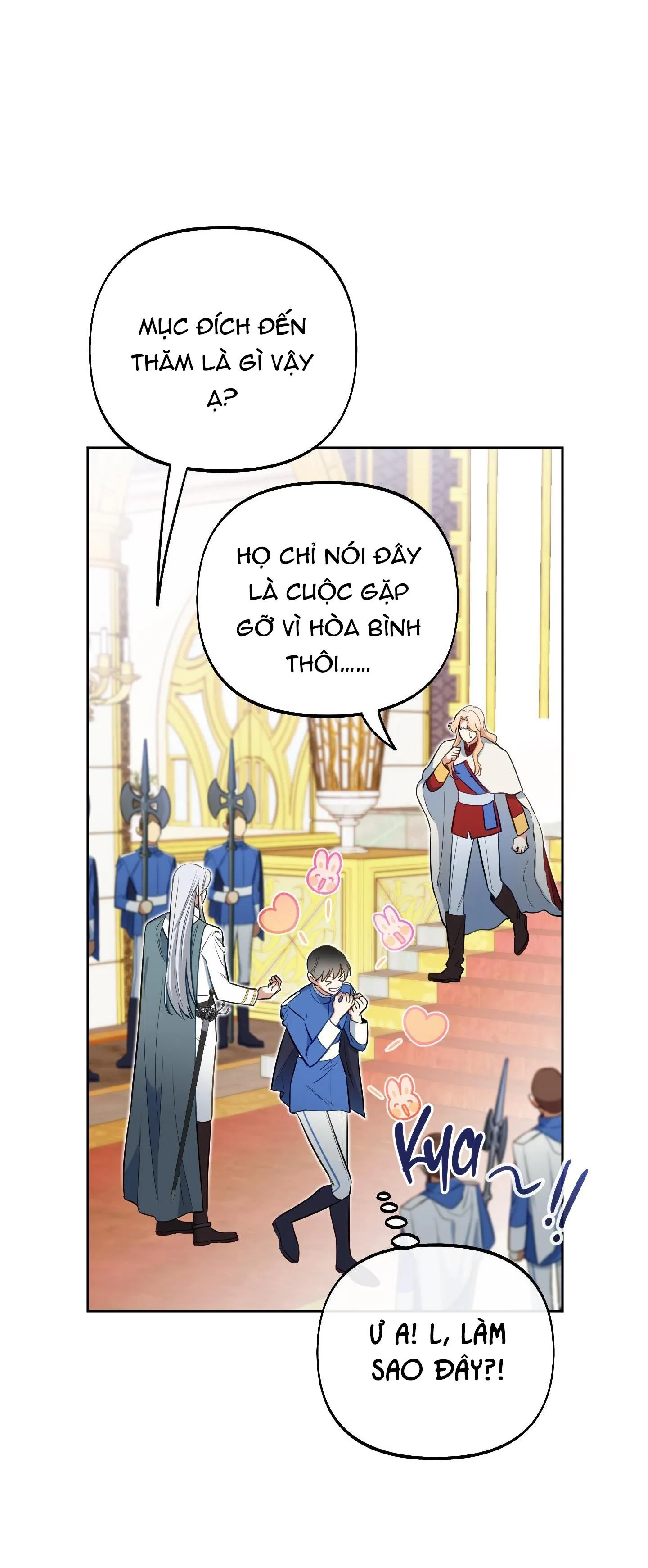 (NP) TRỞ THÀNH VUA CÔNG LƯỢC Chapter 44 Trang 3