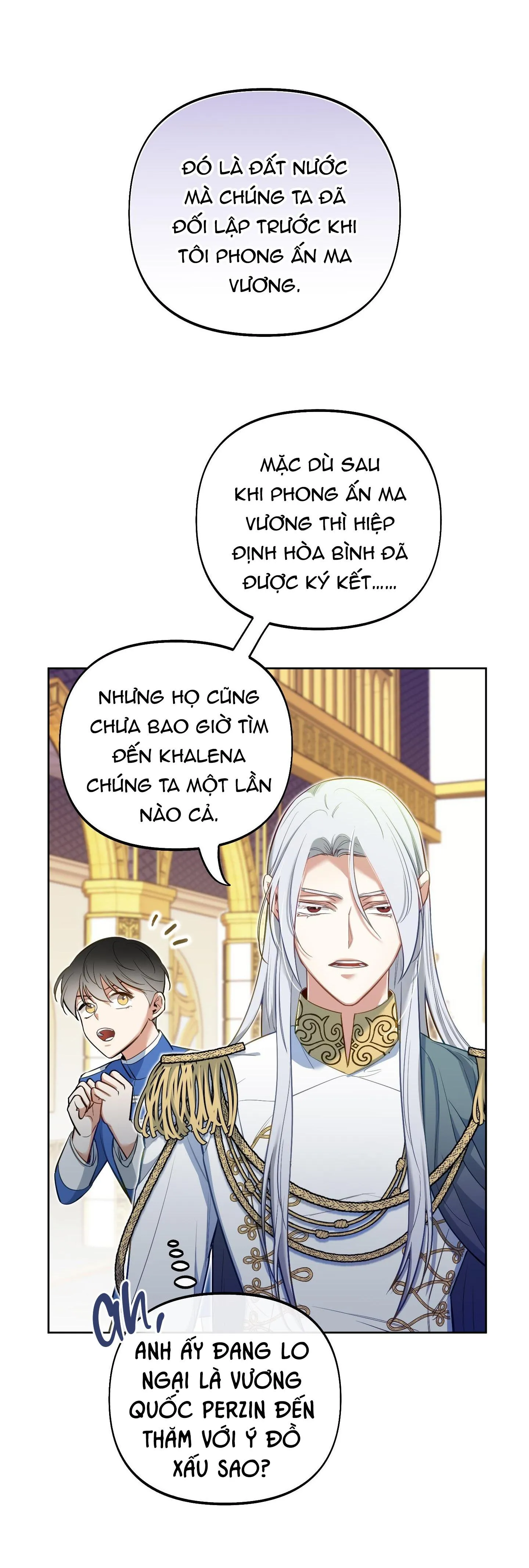 (NP) TRỞ THÀNH VUA CÔNG LƯỢC Chapter 44 Trang 4