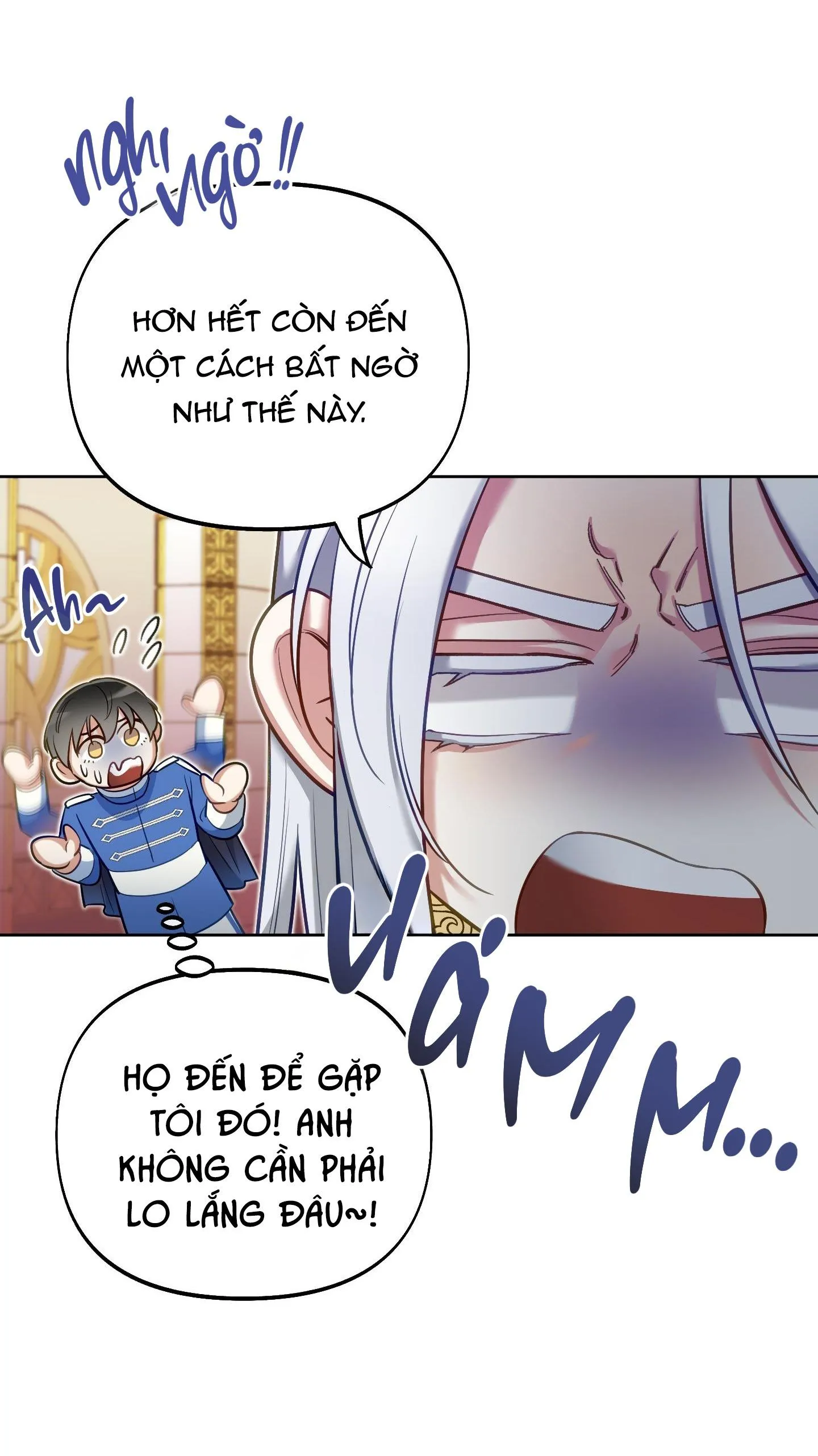 (NP) TRỞ THÀNH VUA CÔNG LƯỢC Chapter 44 Trang 5