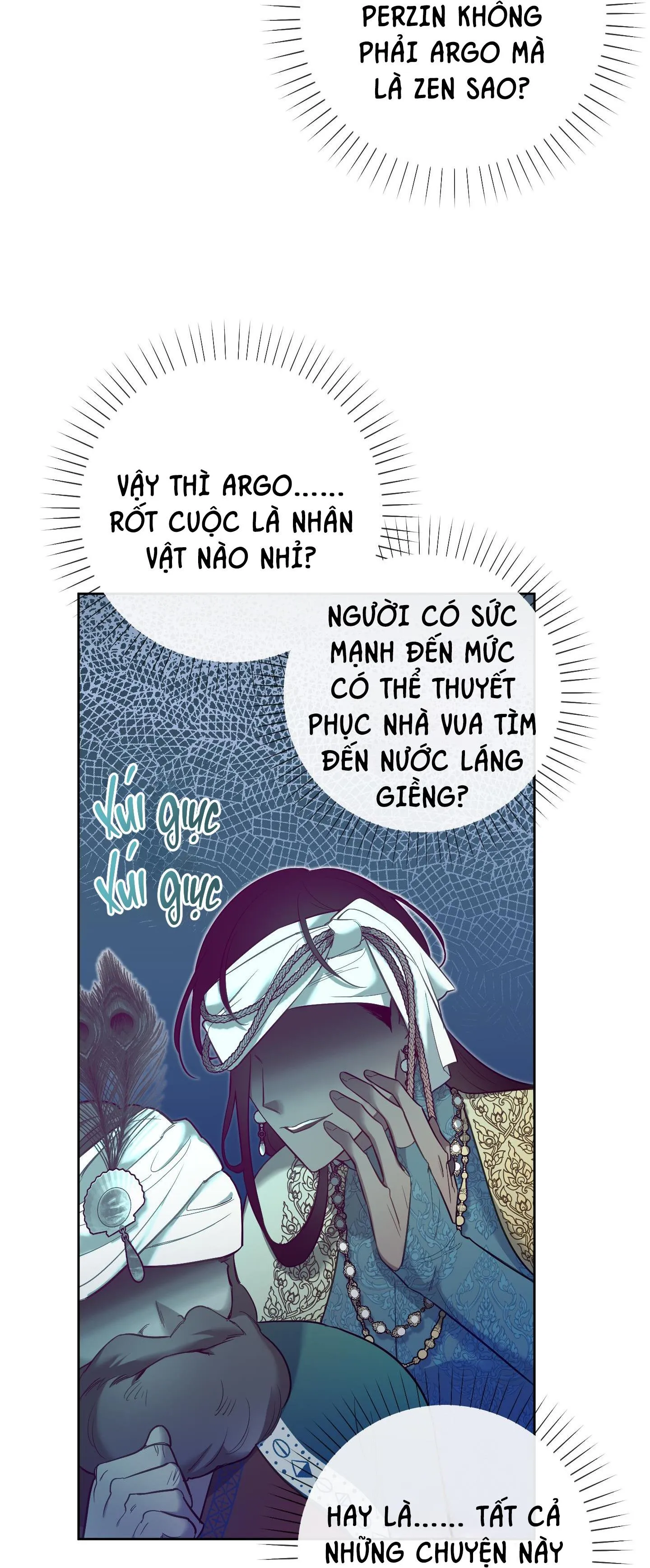 (NP) TRỞ THÀNH VUA CÔNG LƯỢC Chapter 44 Trang 8