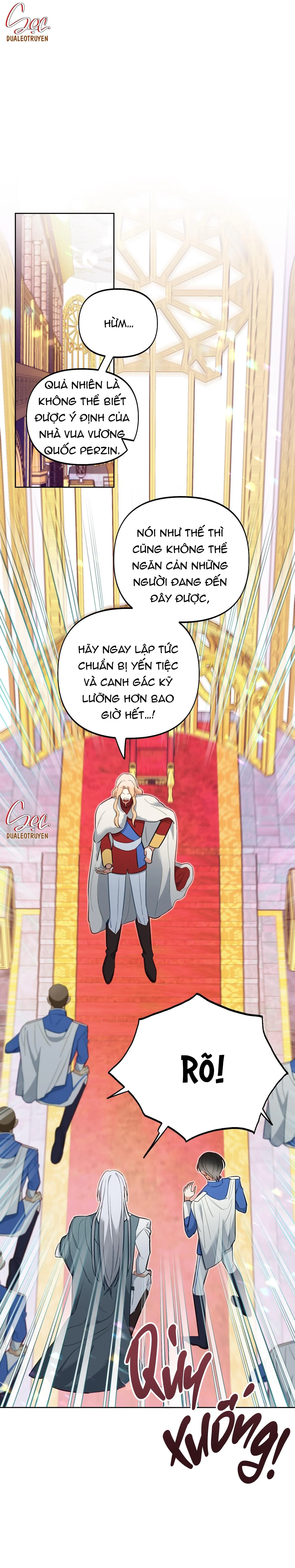 (NP) TRỞ THÀNH VUA CÔNG LƯỢC Chapter 44 Trang 10