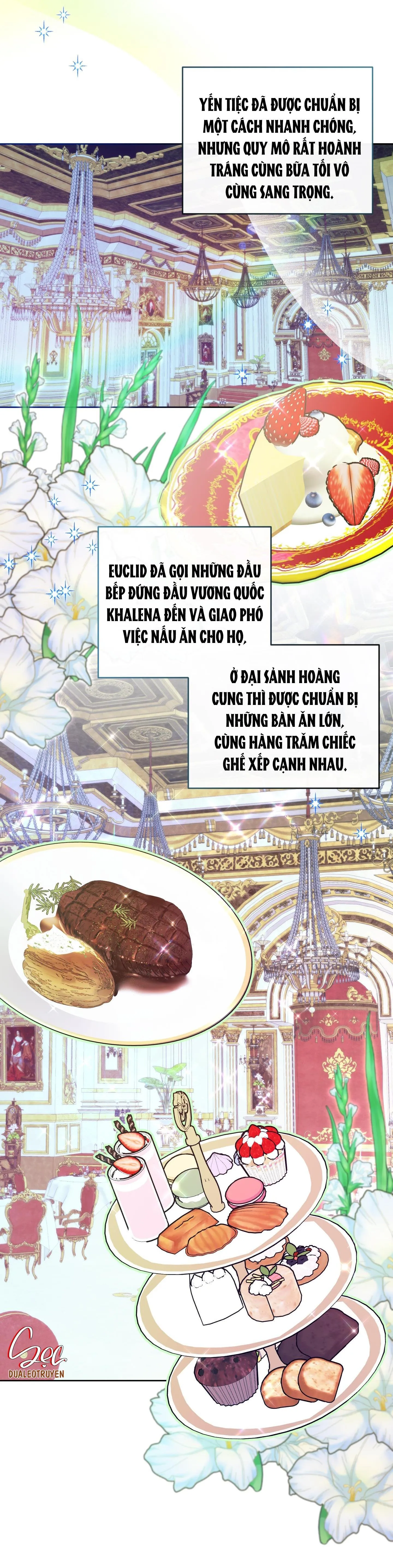 (NP) TRỞ THÀNH VUA CÔNG LƯỢC Chapter 44 Trang 13
