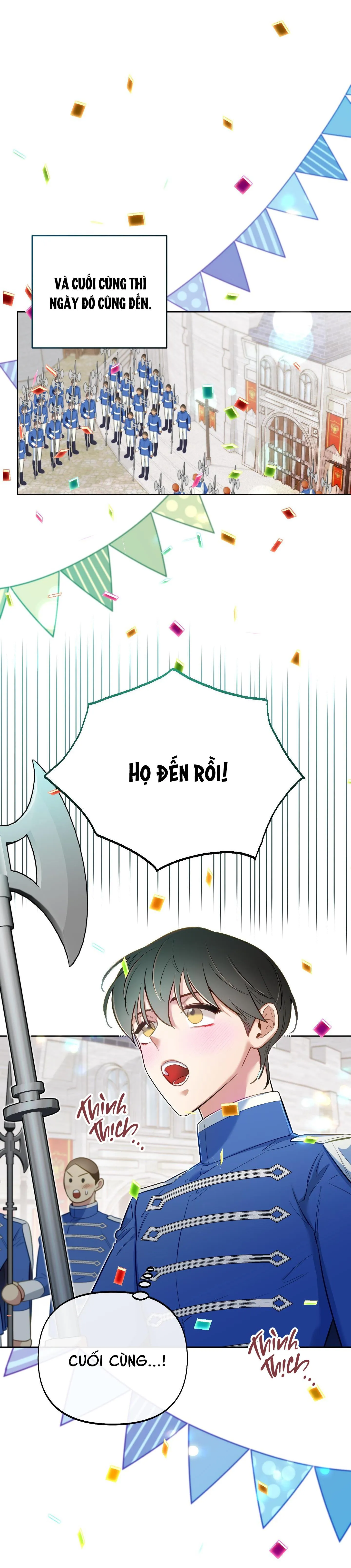 (NP) TRỞ THÀNH VUA CÔNG LƯỢC Chapter 44 Trang 14