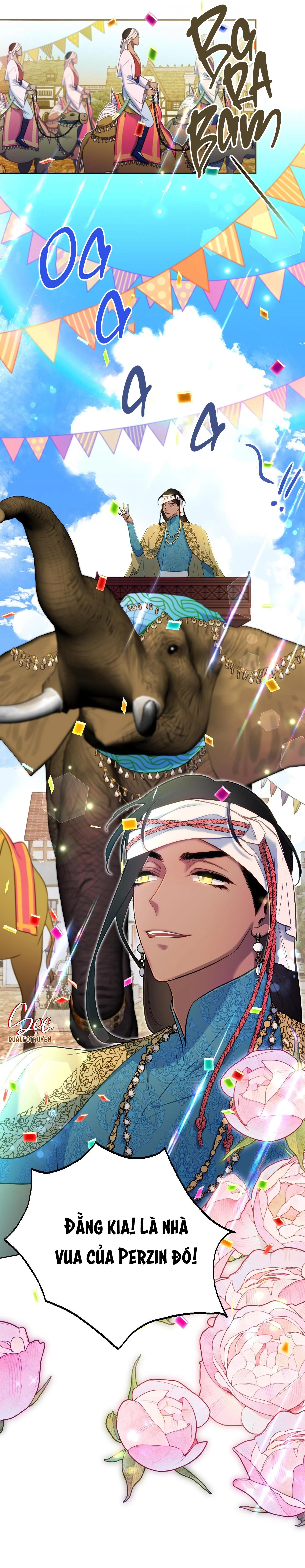 (NP) TRỞ THÀNH VUA CÔNG LƯỢC Chapter 44 Trang 16