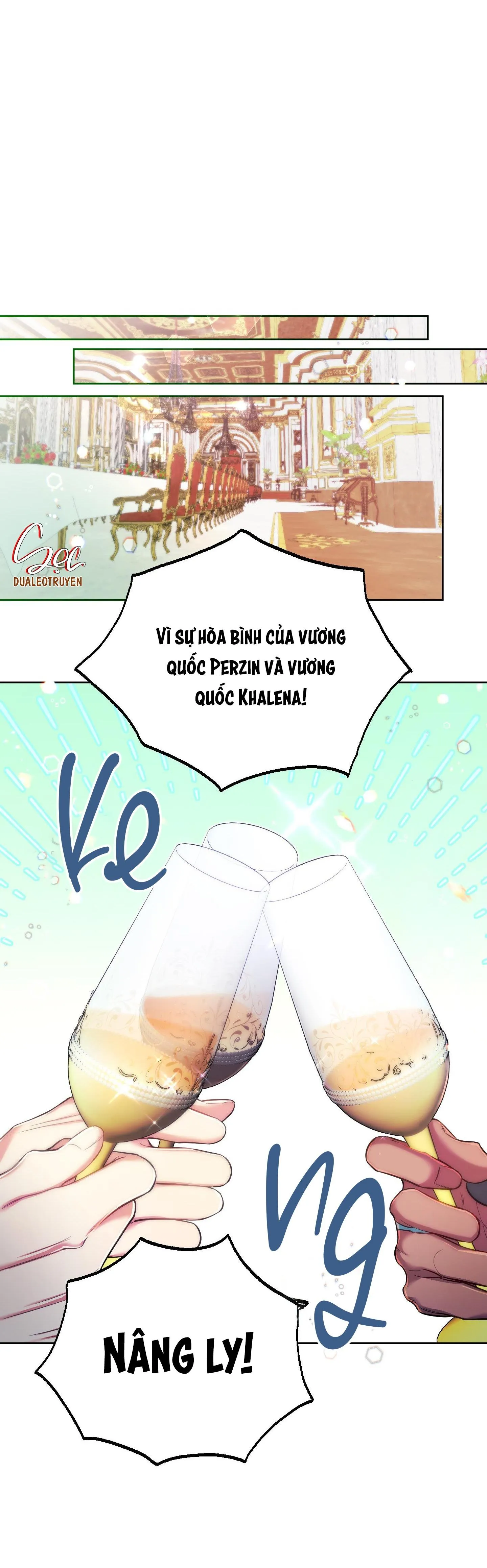 (NP) TRỞ THÀNH VUA CÔNG LƯỢC Chapter 44 Trang 19