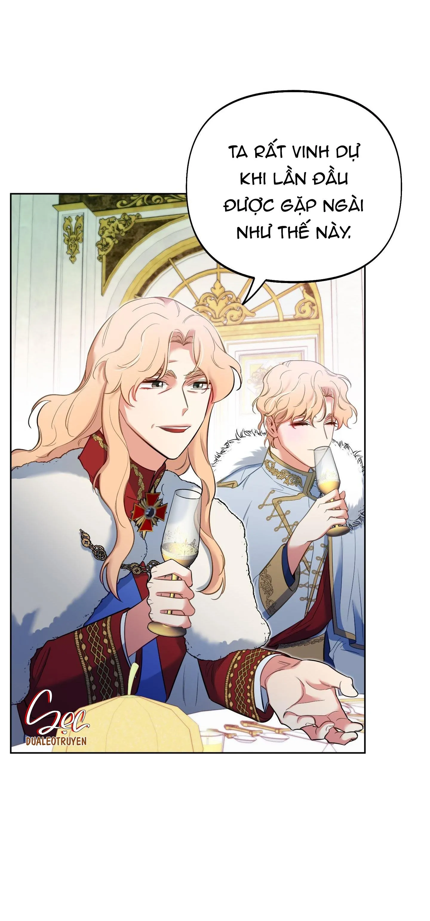 (NP) TRỞ THÀNH VUA CÔNG LƯỢC Chapter 44 Trang 20