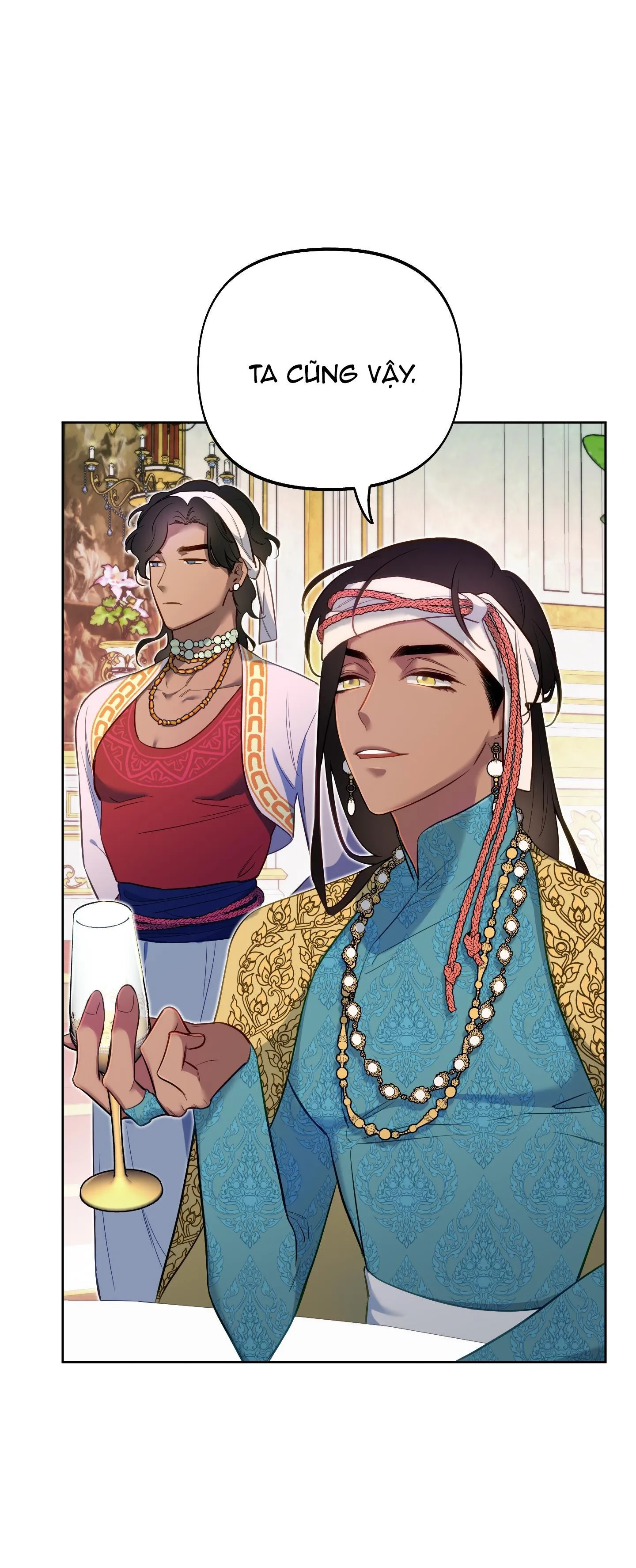 (NP) TRỞ THÀNH VUA CÔNG LƯỢC Chapter 44 Trang 21