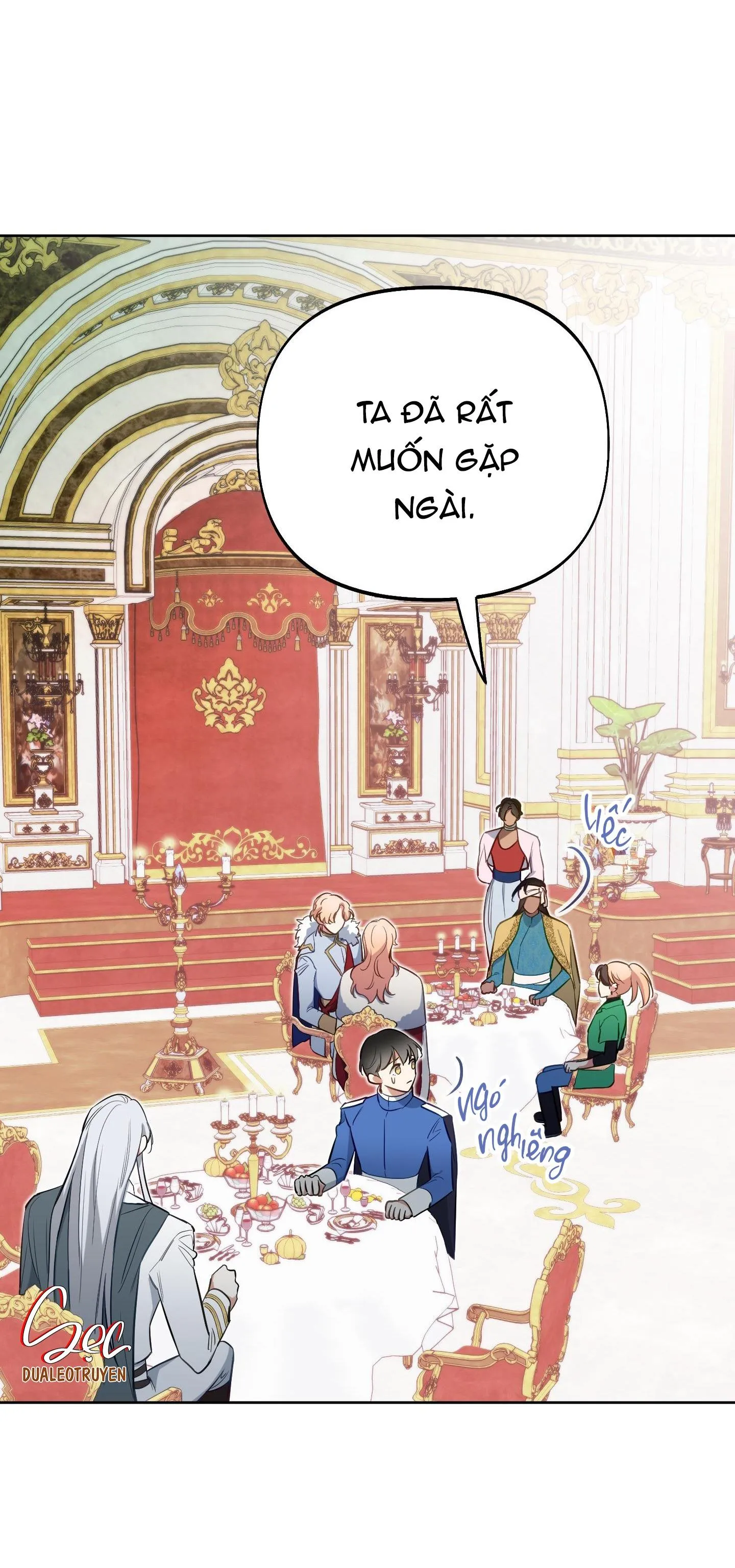 (NP) TRỞ THÀNH VUA CÔNG LƯỢC Chapter 44 Trang 22