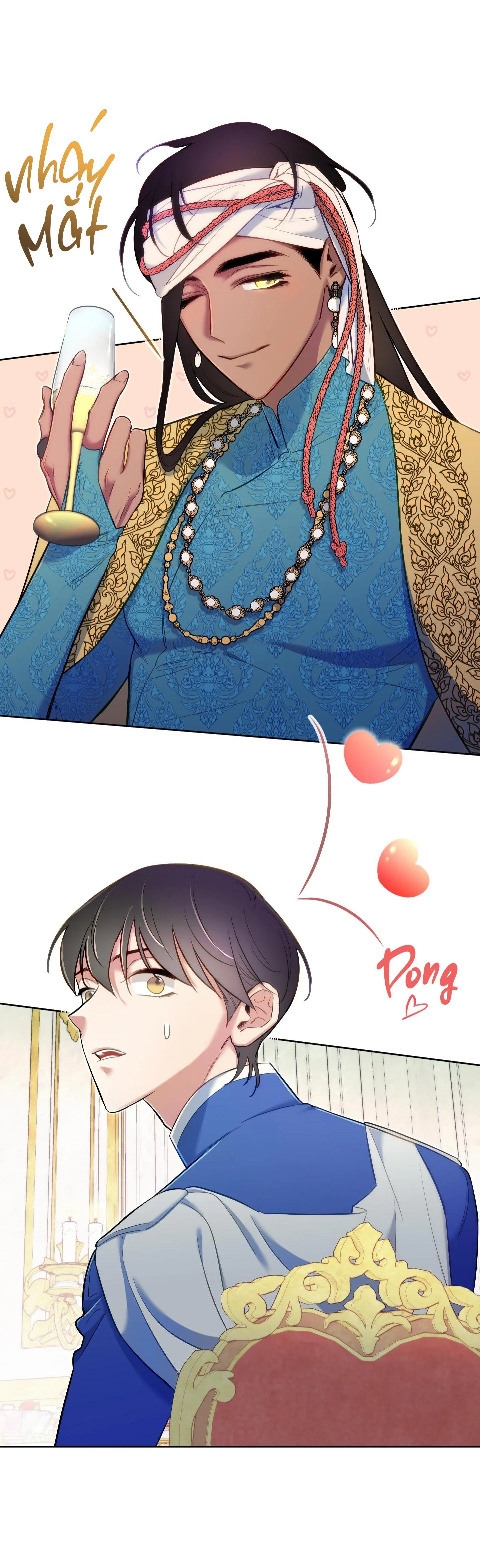 (NP) TRỞ THÀNH VUA CÔNG LƯỢC Chapter 44 Trang 23