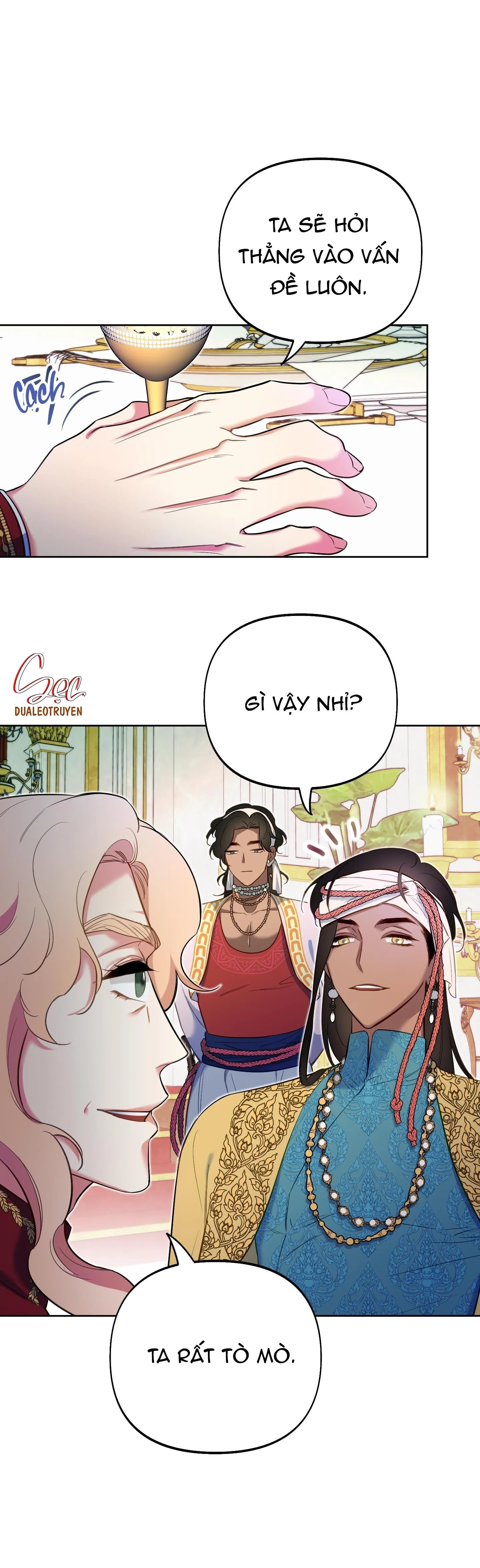 (NP) TRỞ THÀNH VUA CÔNG LƯỢC Chapter 44 Trang 25