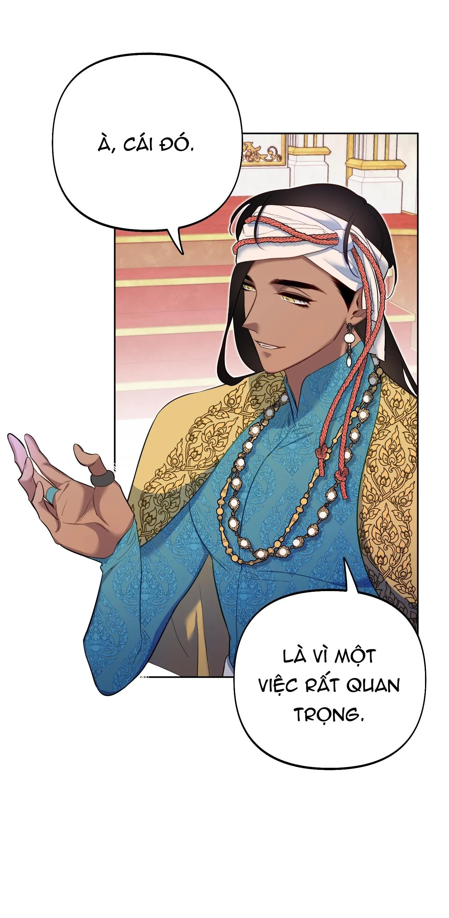 (NP) TRỞ THÀNH VUA CÔNG LƯỢC Chapter 44 Trang 27