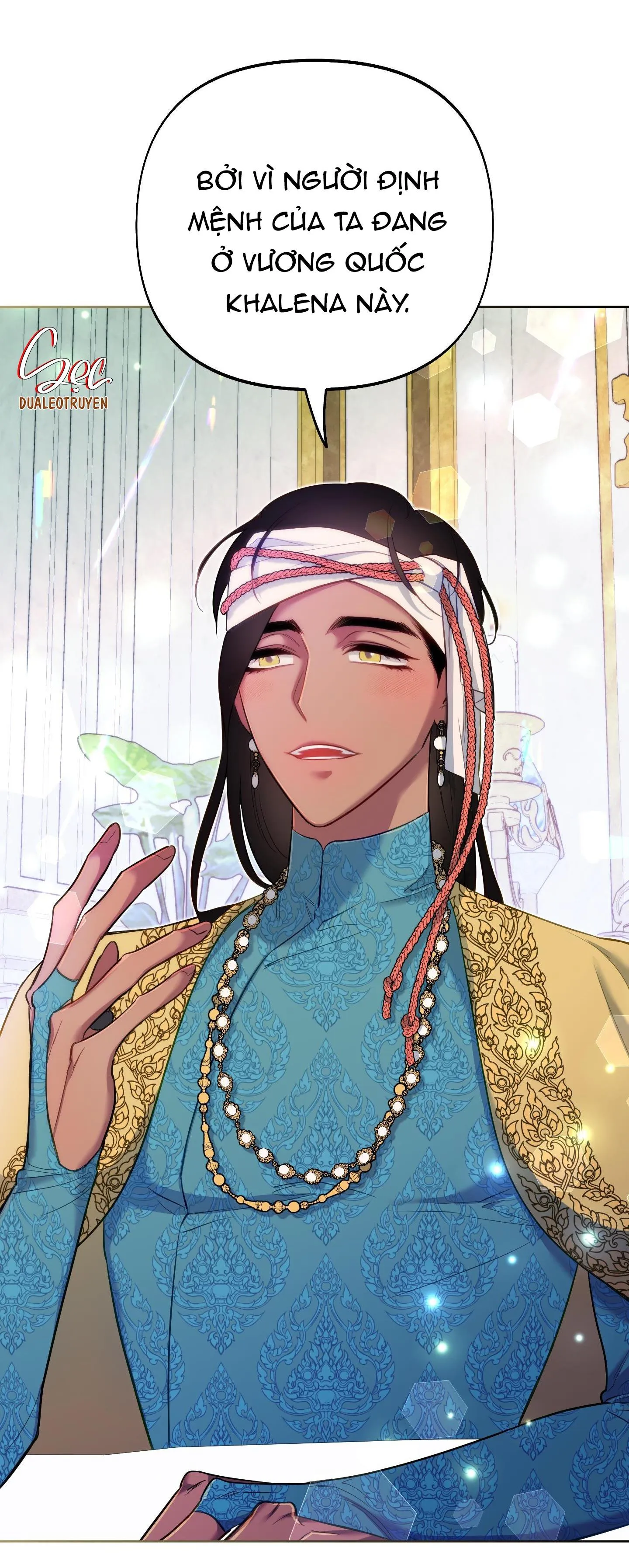 (NP) TRỞ THÀNH VUA CÔNG LƯỢC Chapter 44 Trang 29