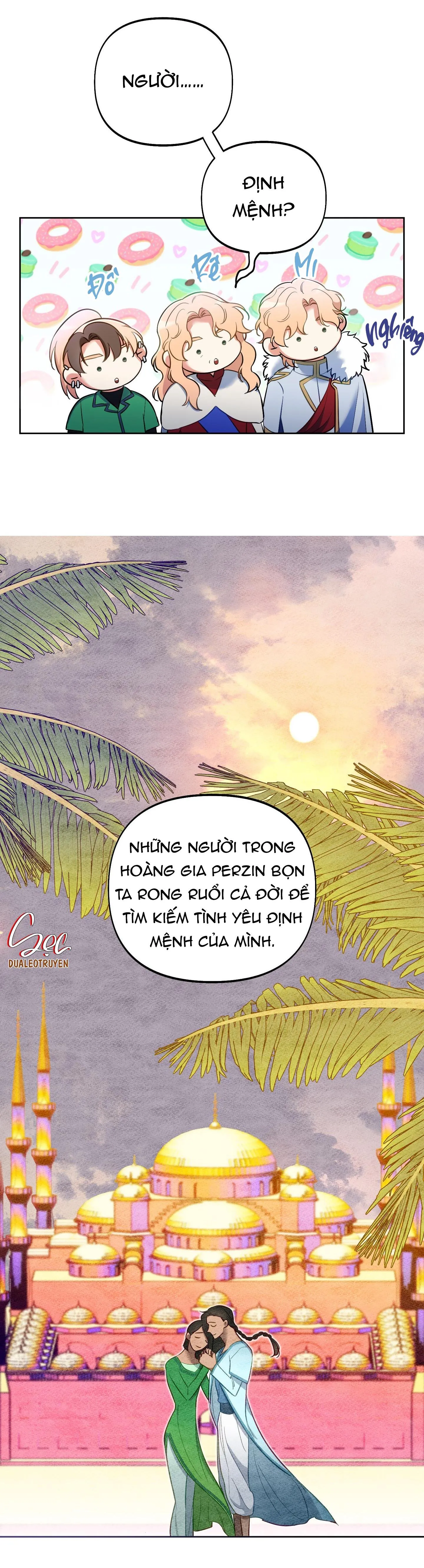 (NP) TRỞ THÀNH VUA CÔNG LƯỢC Chapter 44 Trang 30