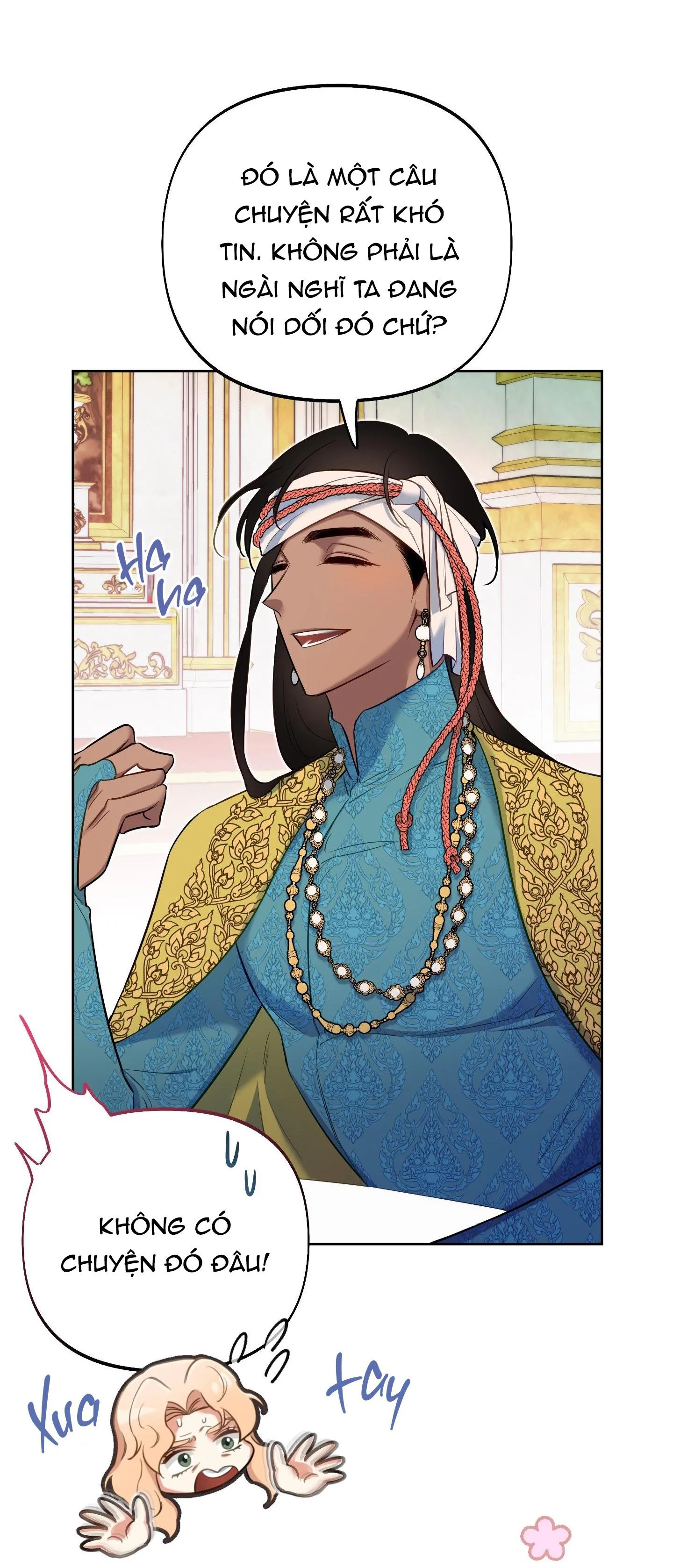 (NP) TRỞ THÀNH VUA CÔNG LƯỢC Chapter 44 Trang 34