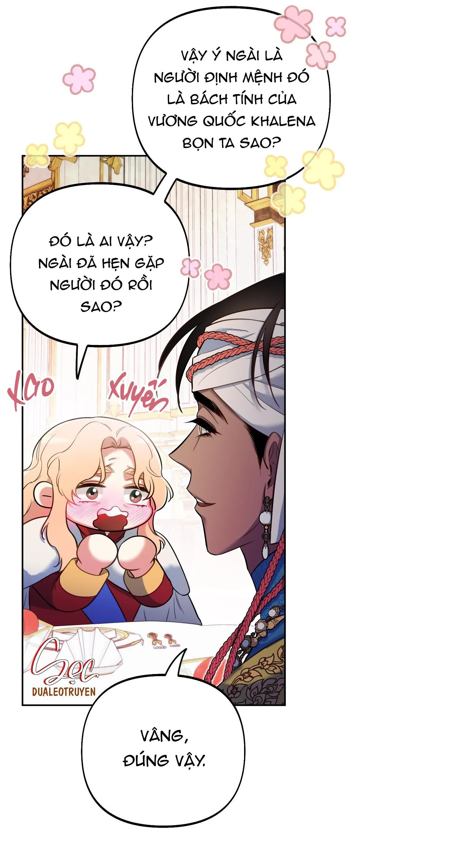 (NP) TRỞ THÀNH VUA CÔNG LƯỢC Chapter 44 Trang 35