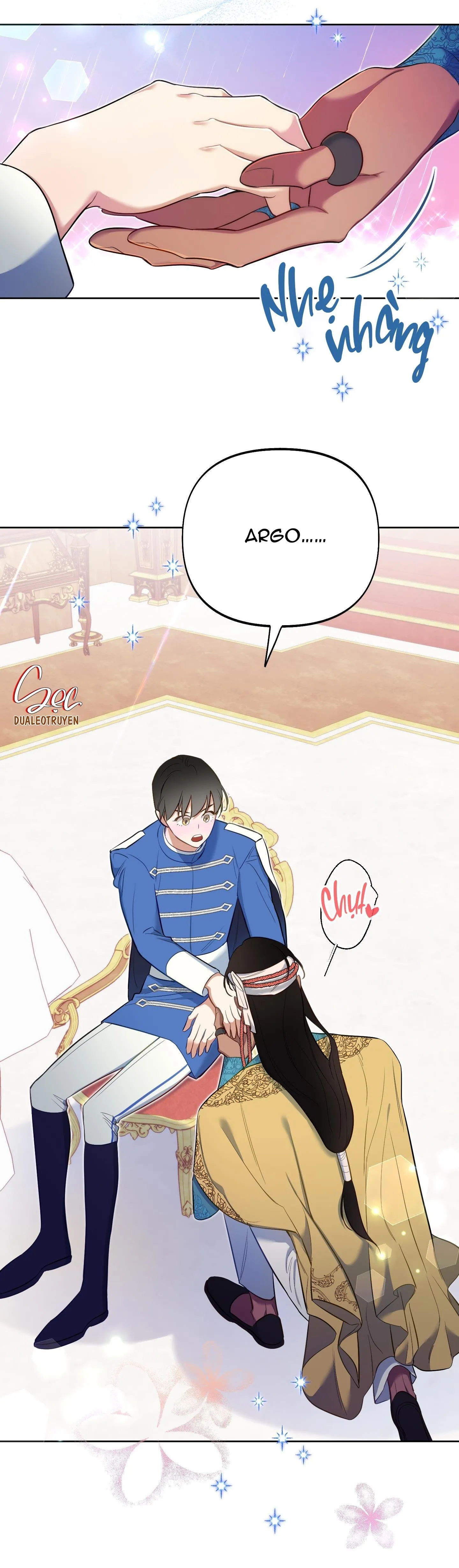 (NP) TRỞ THÀNH VUA CÔNG LƯỢC Chapter 44 Trang 44