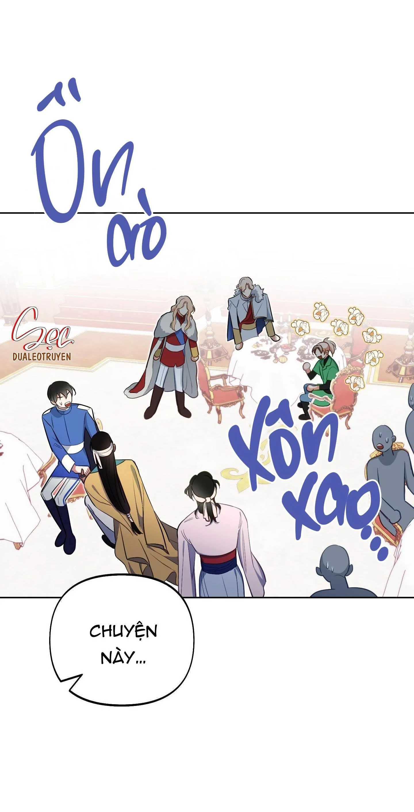 (NP) TRỞ THÀNH VUA CÔNG LƯỢC Chapter 44 Trang 47