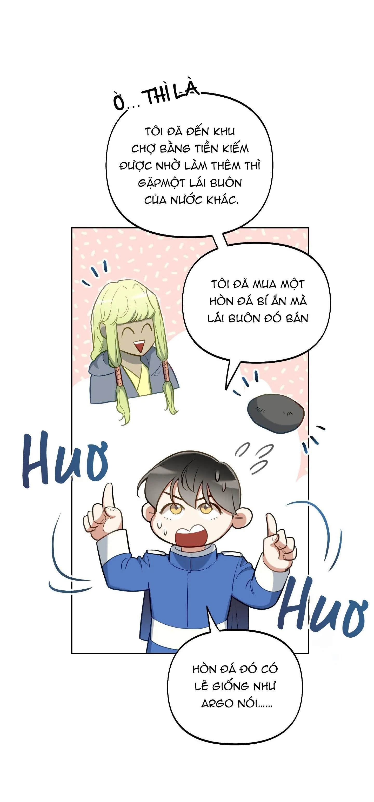 (NP) TRỞ THÀNH VUA CÔNG LƯỢC Chapter 45 Trang 4