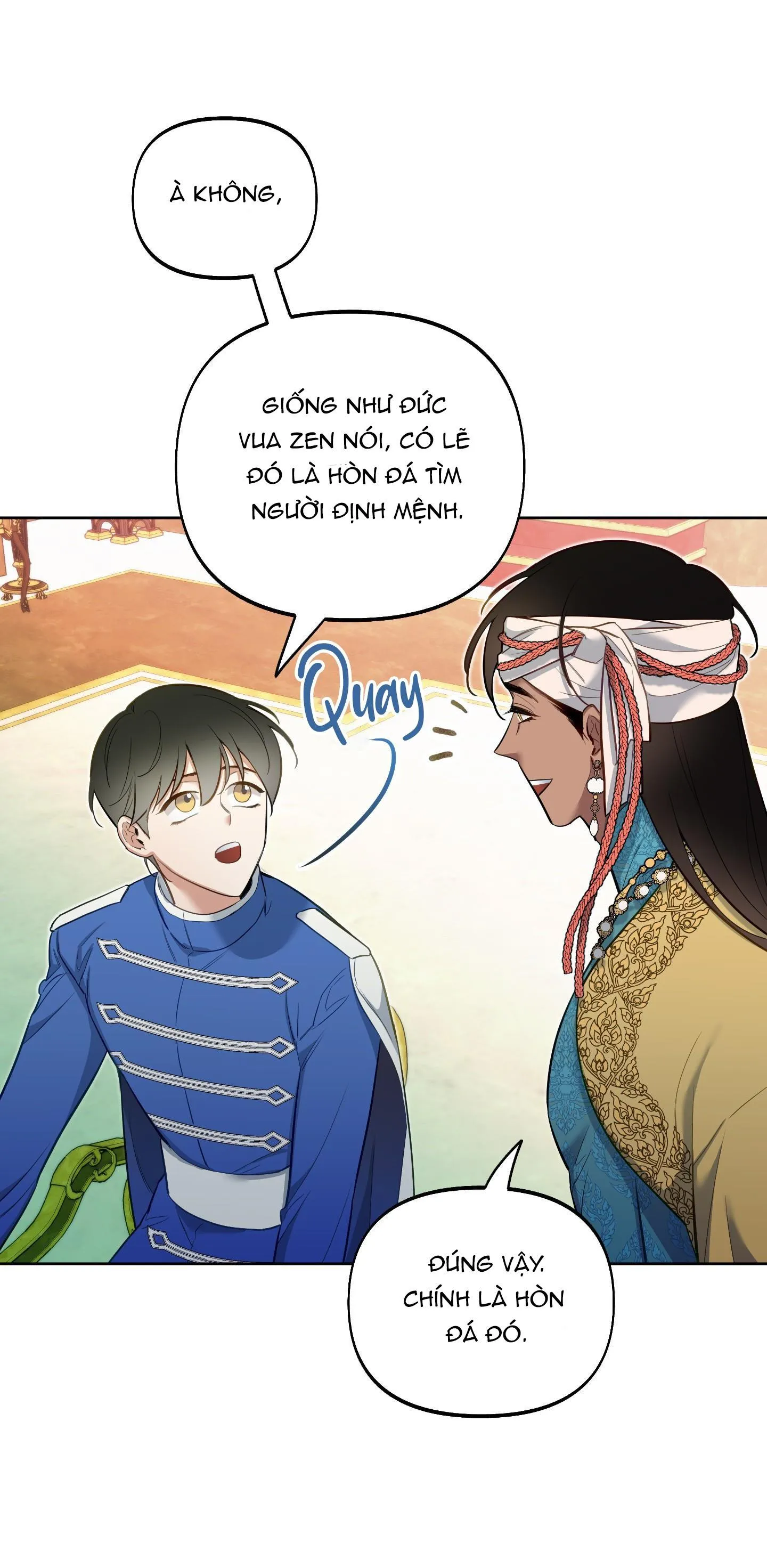 (NP) TRỞ THÀNH VUA CÔNG LƯỢC Chapter 45 Trang 5