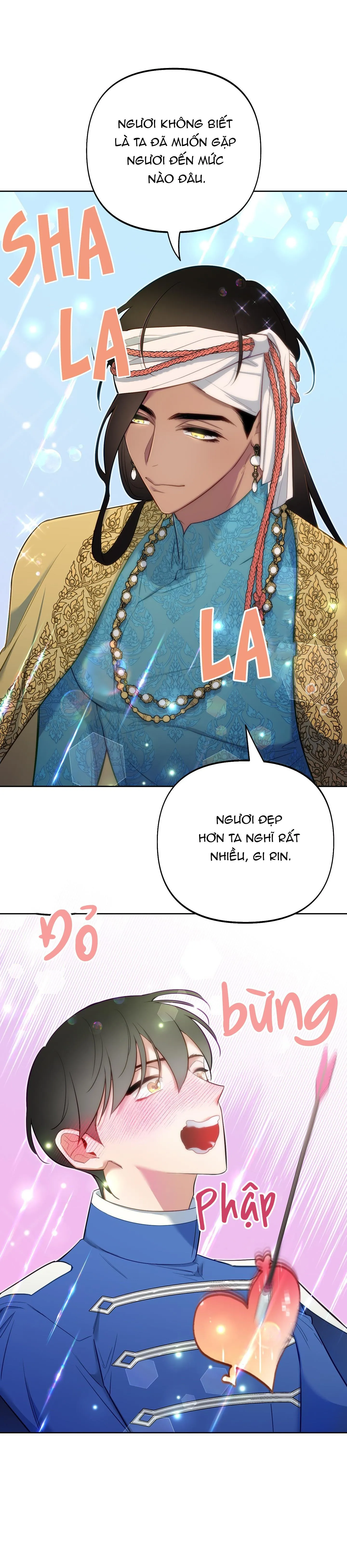 (NP) TRỞ THÀNH VUA CÔNG LƯỢC Chapter 45 Trang 6