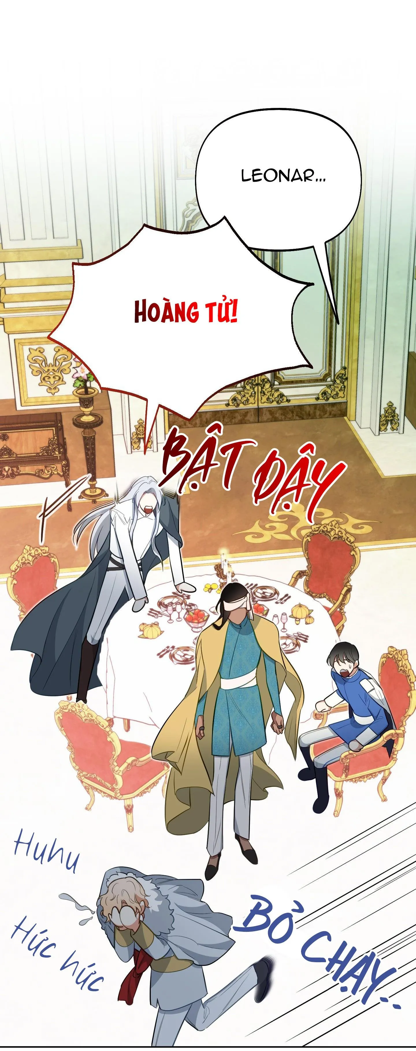 (NP) TRỞ THÀNH VUA CÔNG LƯỢC Chapter 45 Trang 11