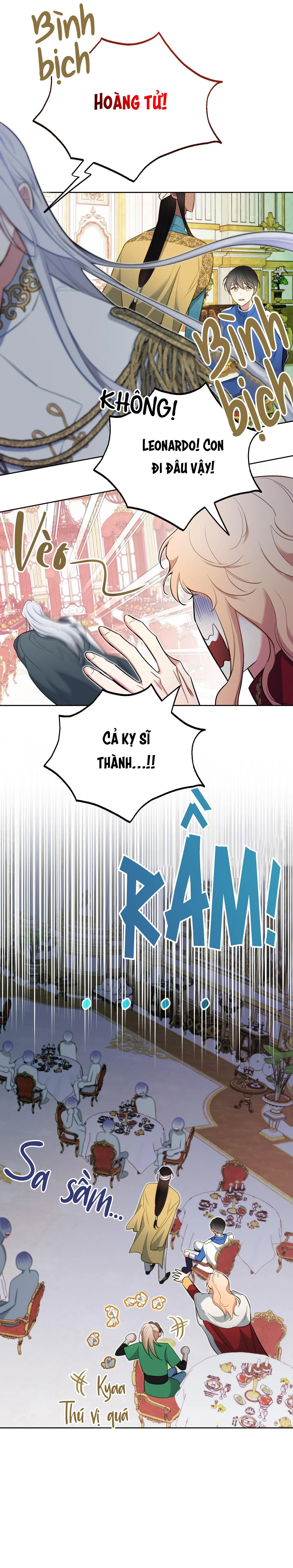 (NP) TRỞ THÀNH VUA CÔNG LƯỢC Chapter 45 Trang 12