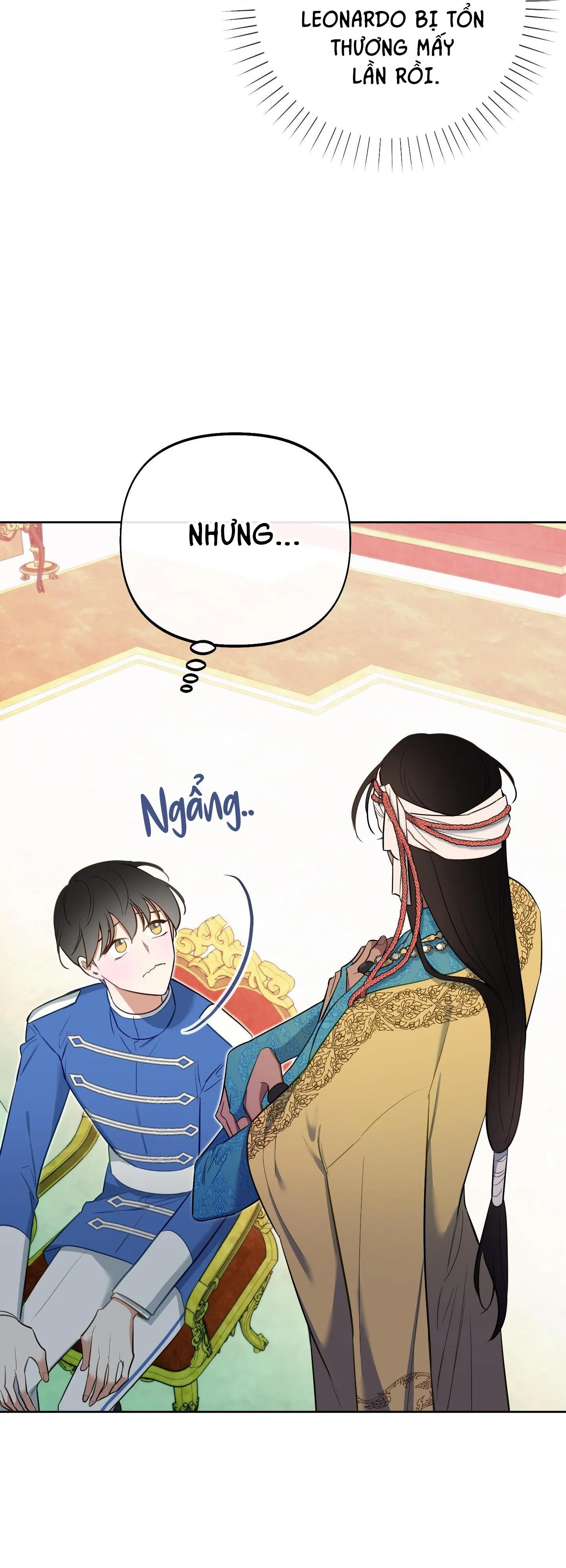 (NP) TRỞ THÀNH VUA CÔNG LƯỢC Chapter 45 Trang 14