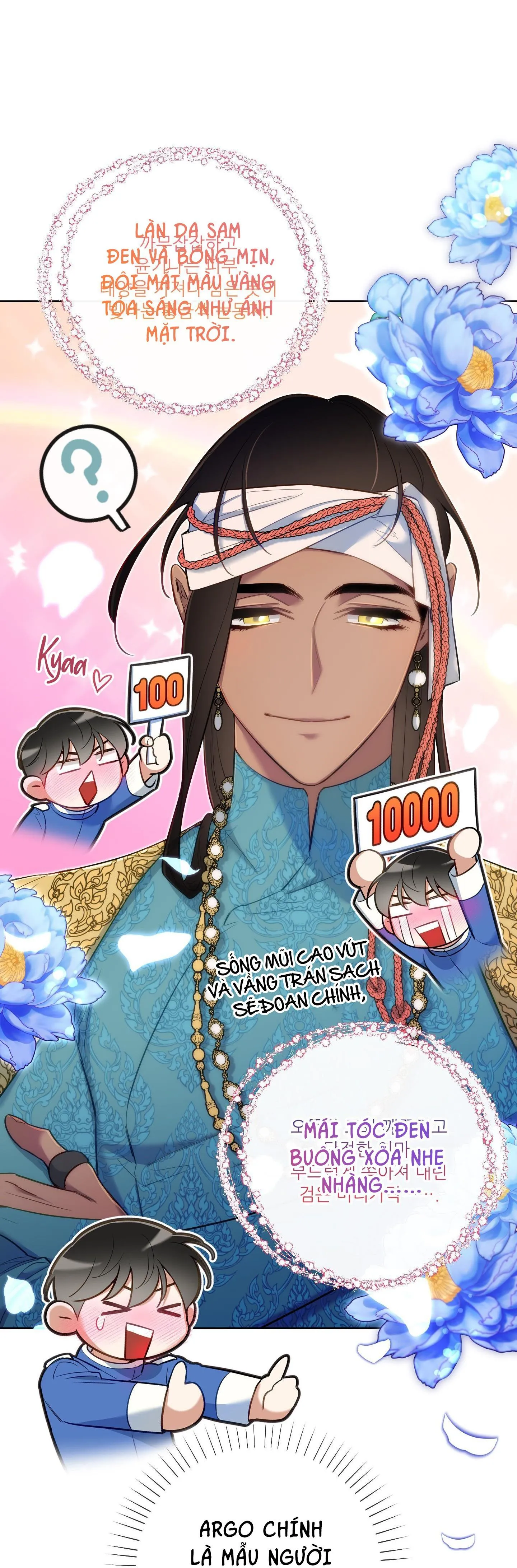 (NP) TRỞ THÀNH VUA CÔNG LƯỢC Chapter 45 Trang 15