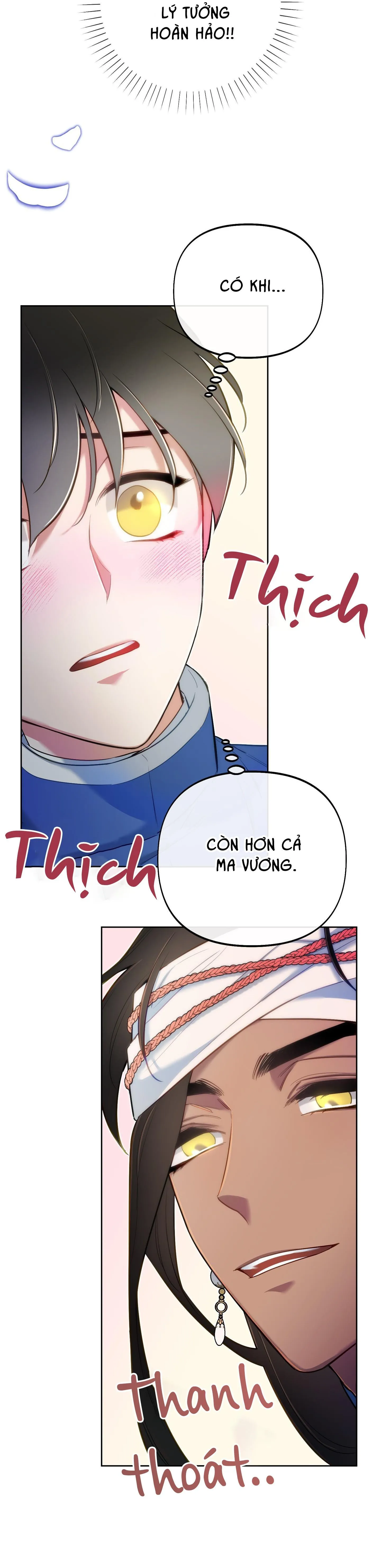 (NP) TRỞ THÀNH VUA CÔNG LƯỢC Chapter 45 Trang 16