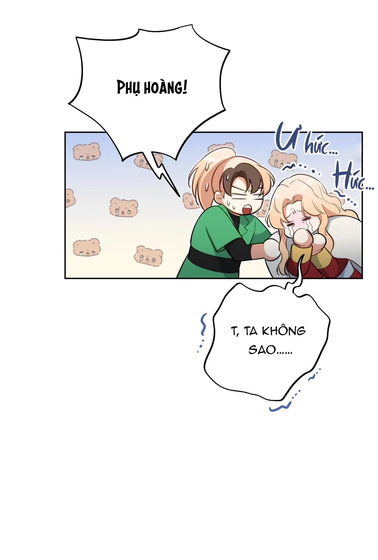 (NP) TRỞ THÀNH VUA CÔNG LƯỢC Chapter 45 Trang 18