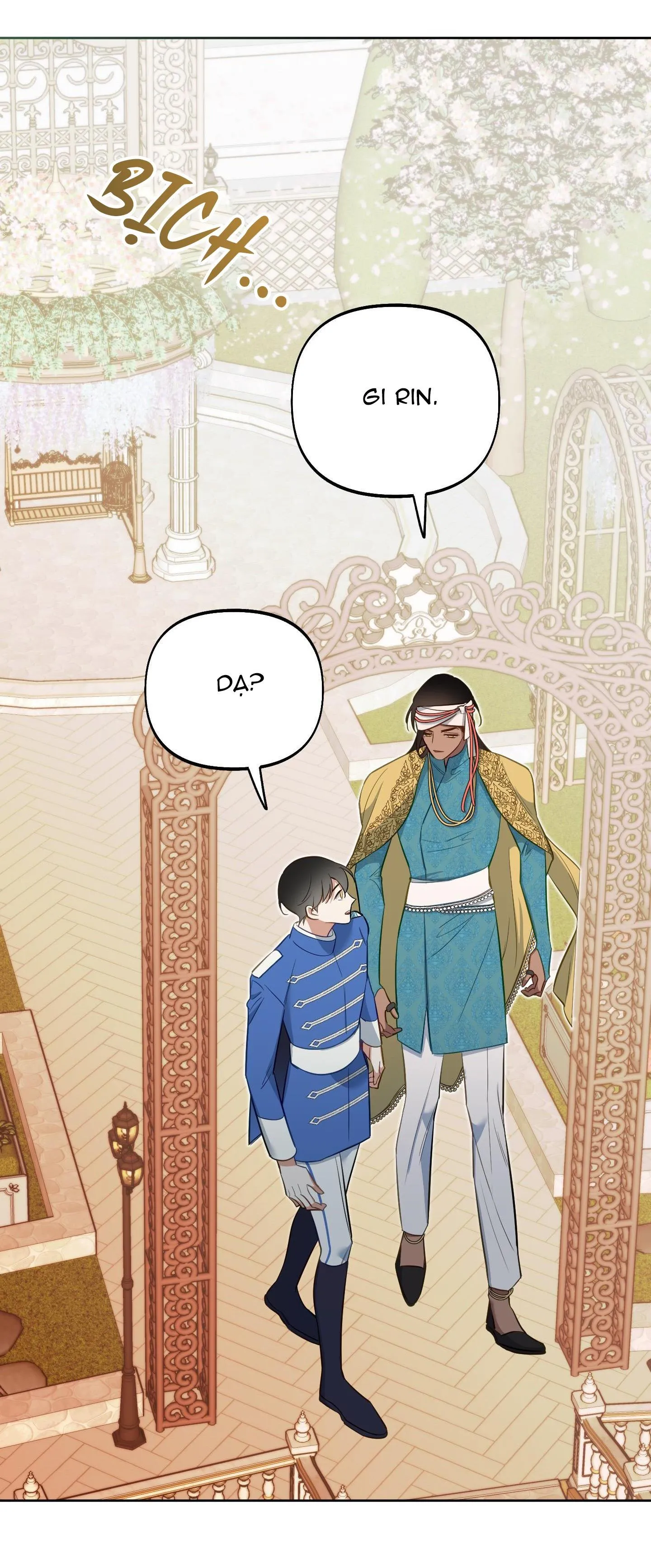 (NP) TRỞ THÀNH VUA CÔNG LƯỢC Chapter 45 Trang 21