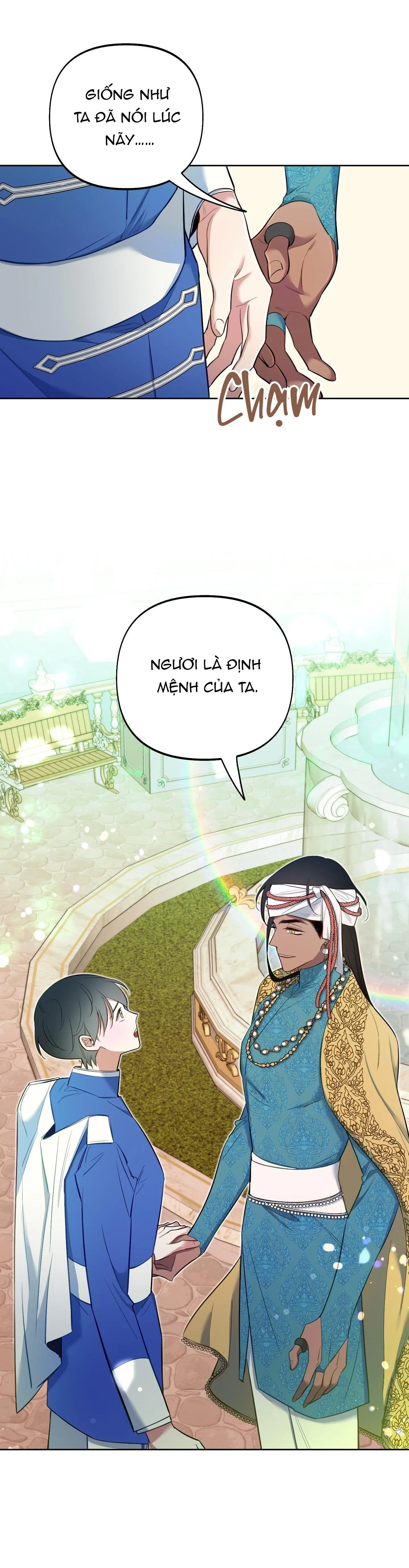 (NP) TRỞ THÀNH VUA CÔNG LƯỢC Chapter 45 Trang 22