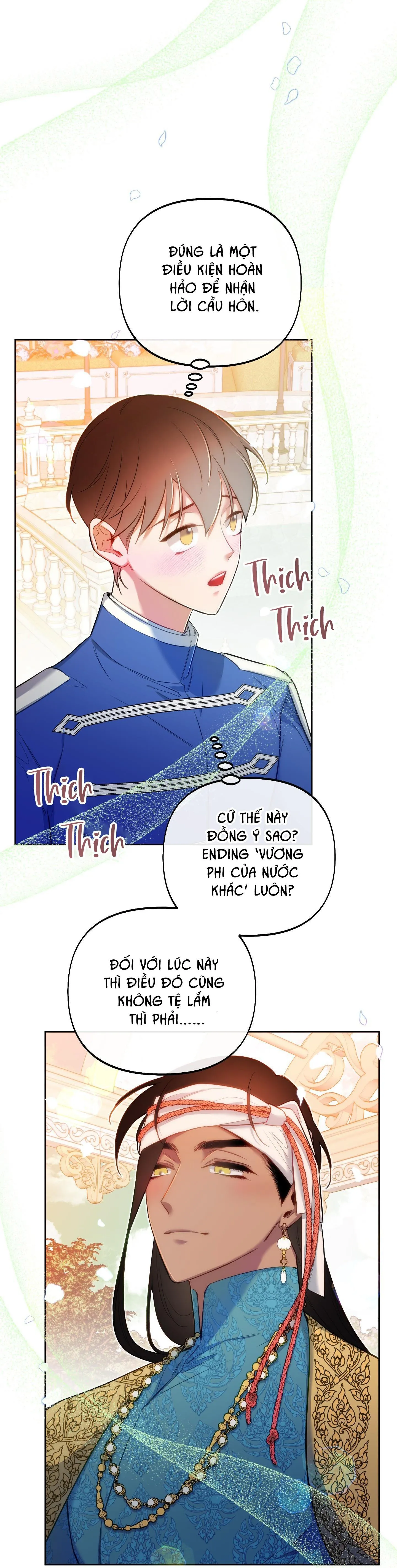 (NP) TRỞ THÀNH VUA CÔNG LƯỢC Chapter 45 Trang 24