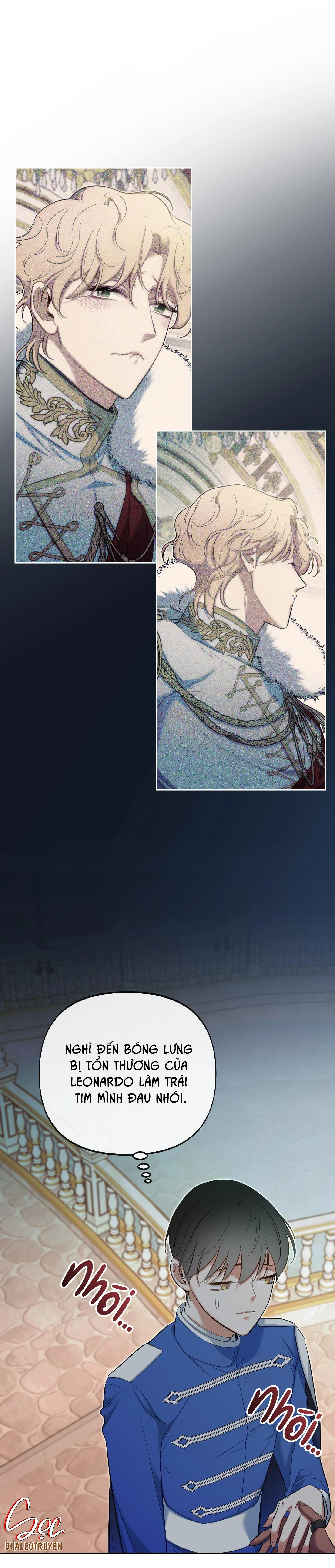 (NP) TRỞ THÀNH VUA CÔNG LƯỢC Chapter 45 Trang 26