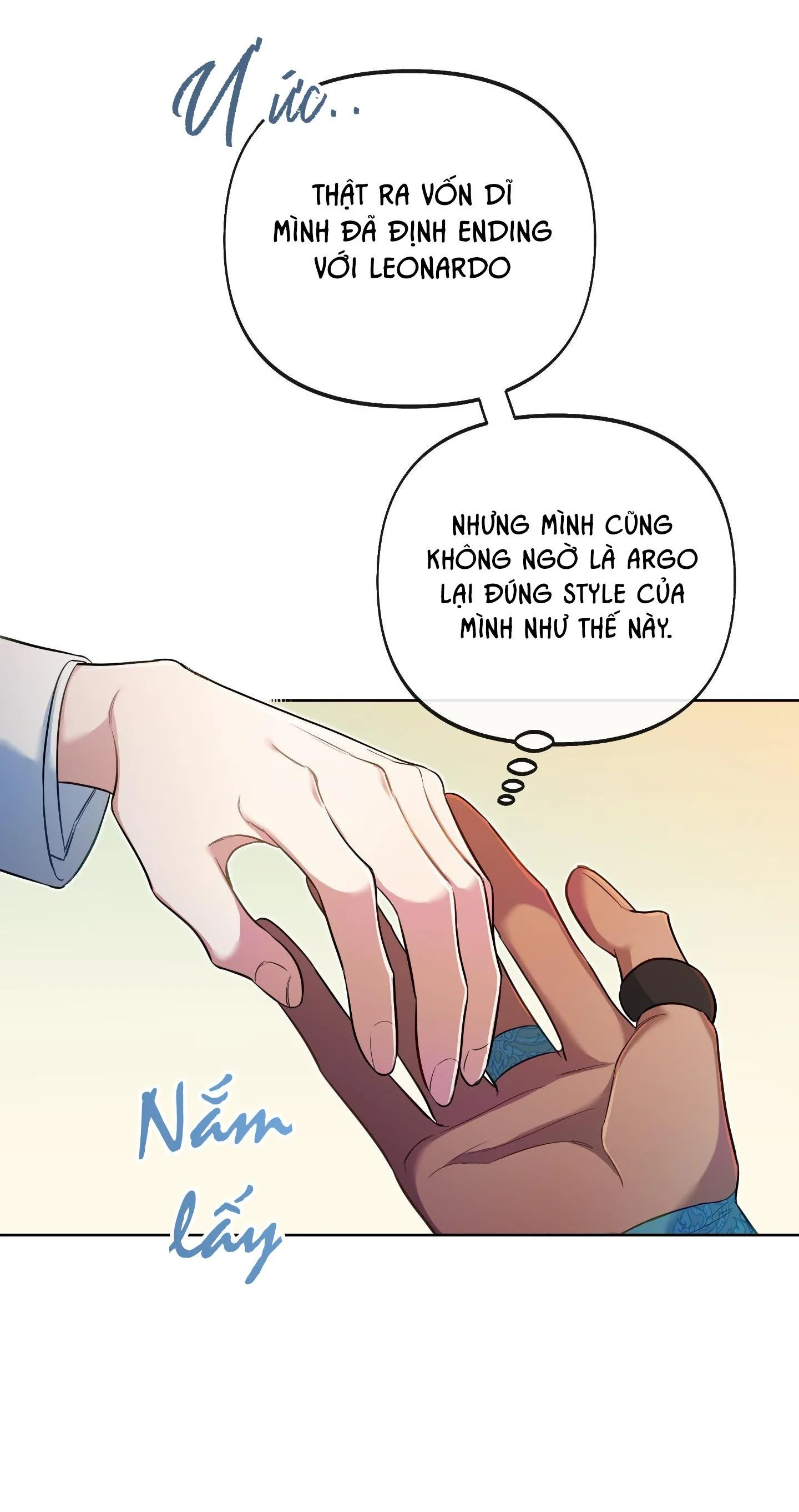 (NP) TRỞ THÀNH VUA CÔNG LƯỢC Chapter 45 Trang 27