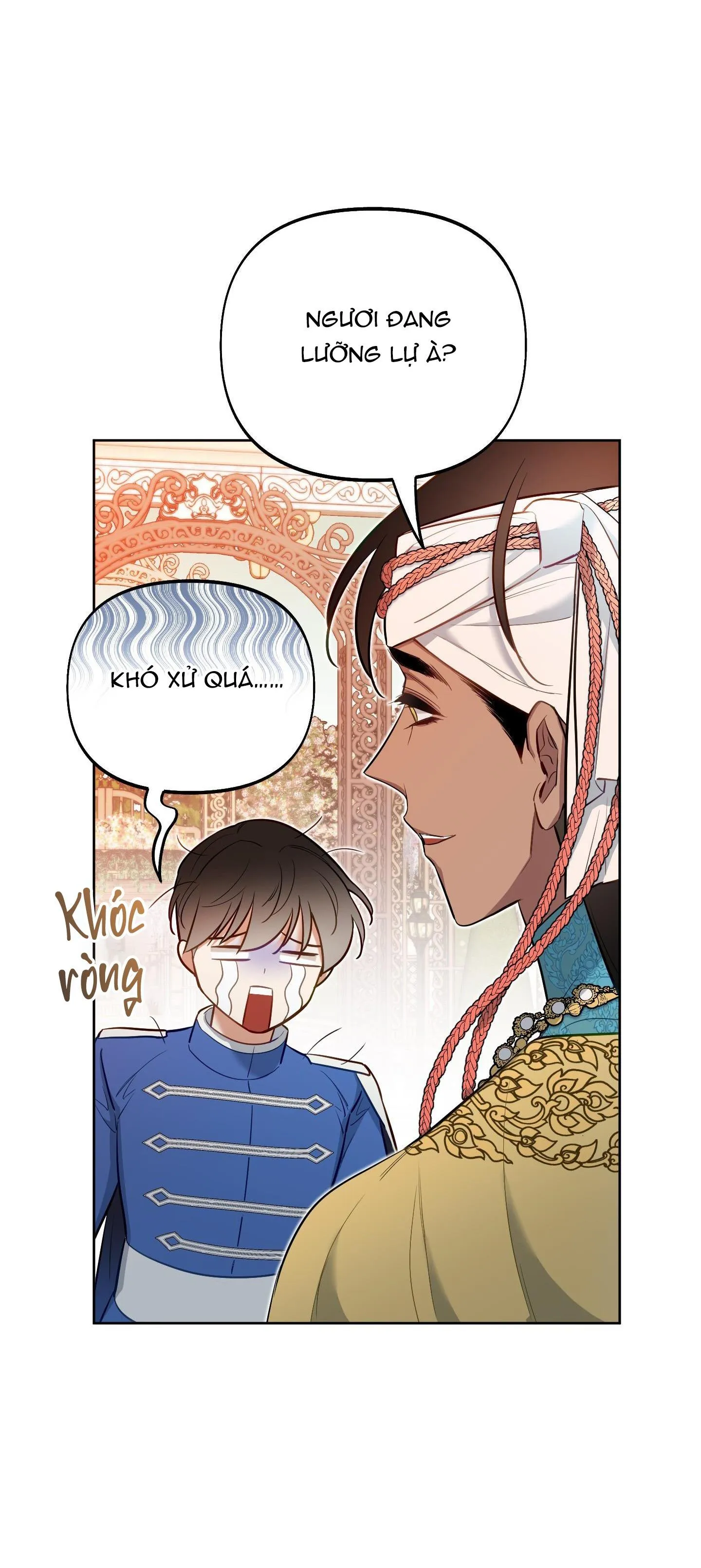 (NP) TRỞ THÀNH VUA CÔNG LƯỢC Chapter 45 Trang 34