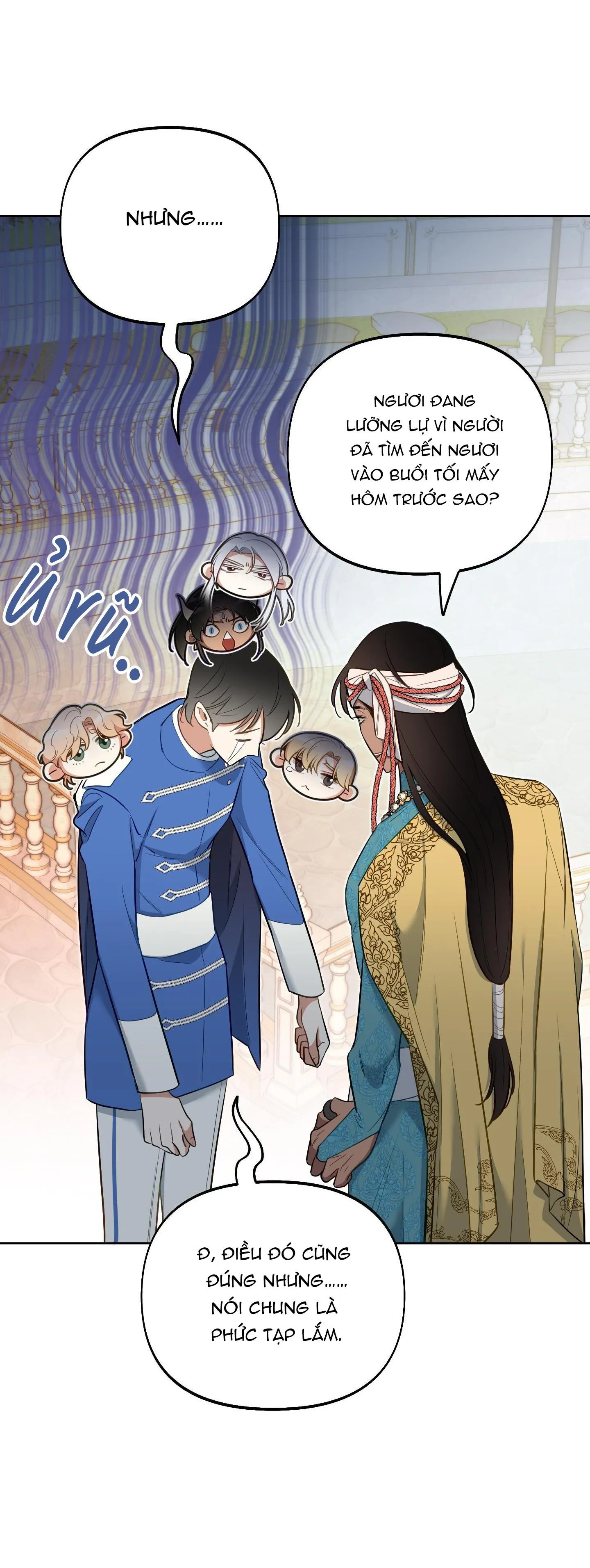 (NP) TRỞ THÀNH VUA CÔNG LƯỢC Chapter 45 Trang 36