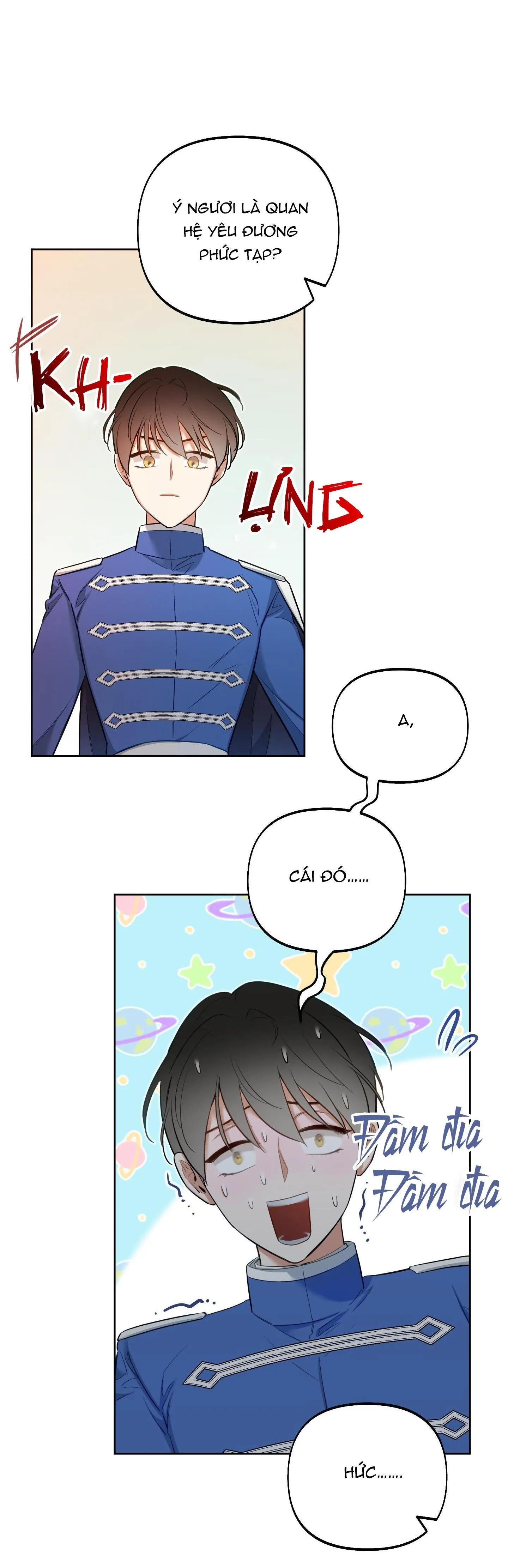 (NP) TRỞ THÀNH VUA CÔNG LƯỢC Chapter 45 Trang 37