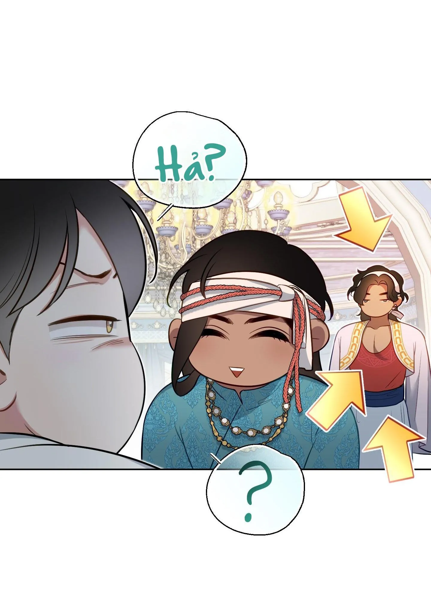 (NP) TRỞ THÀNH VUA CÔNG LƯỢC Chapter 45 Trang 49