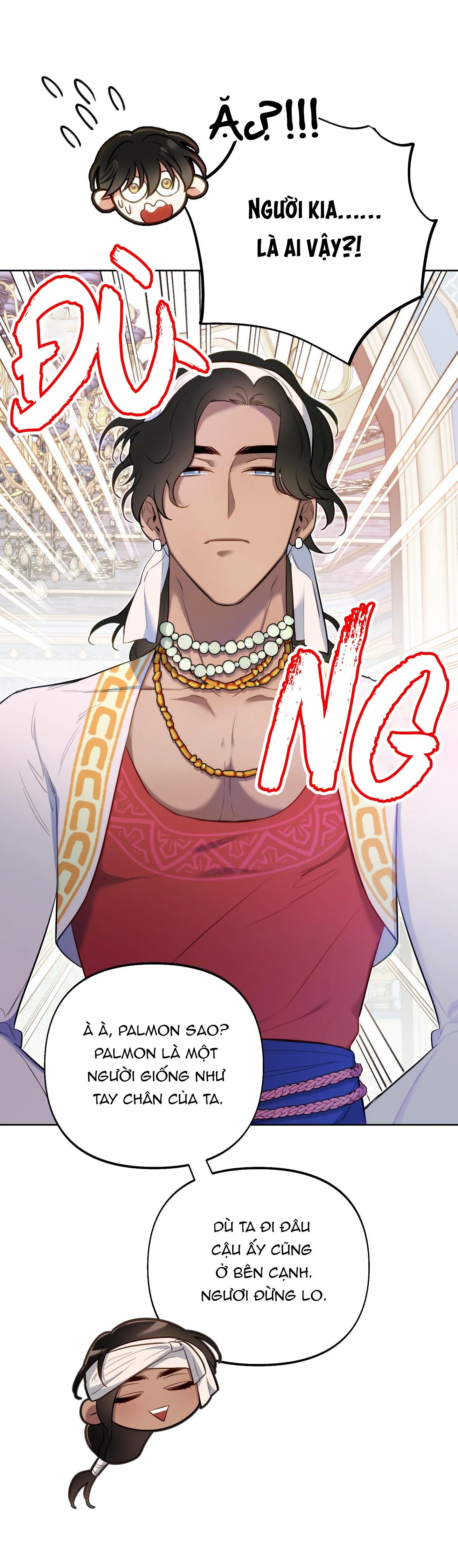 (NP) TRỞ THÀNH VUA CÔNG LƯỢC Chapter 45 Trang 50