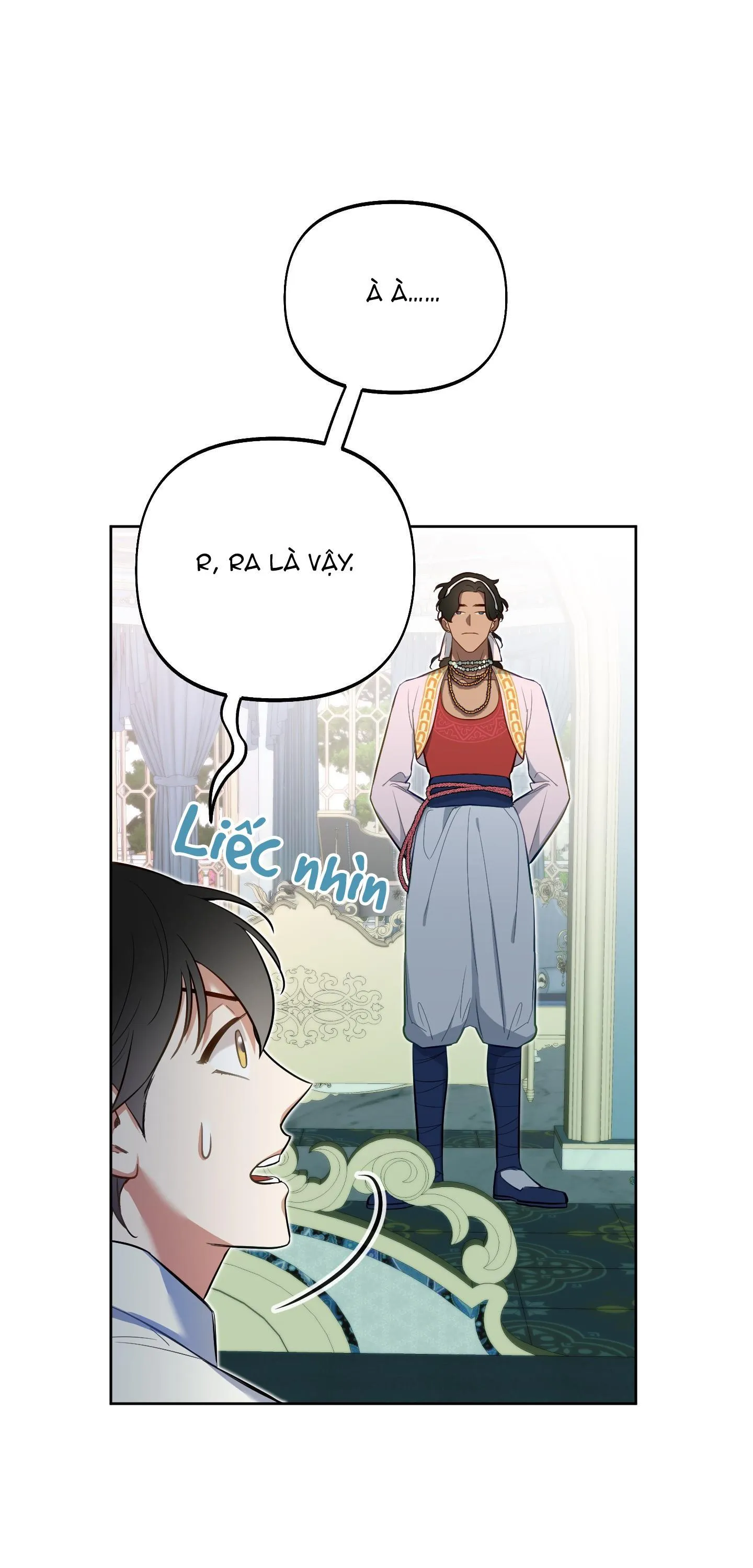 (NP) TRỞ THÀNH VUA CÔNG LƯỢC Chapter 45 Trang 52