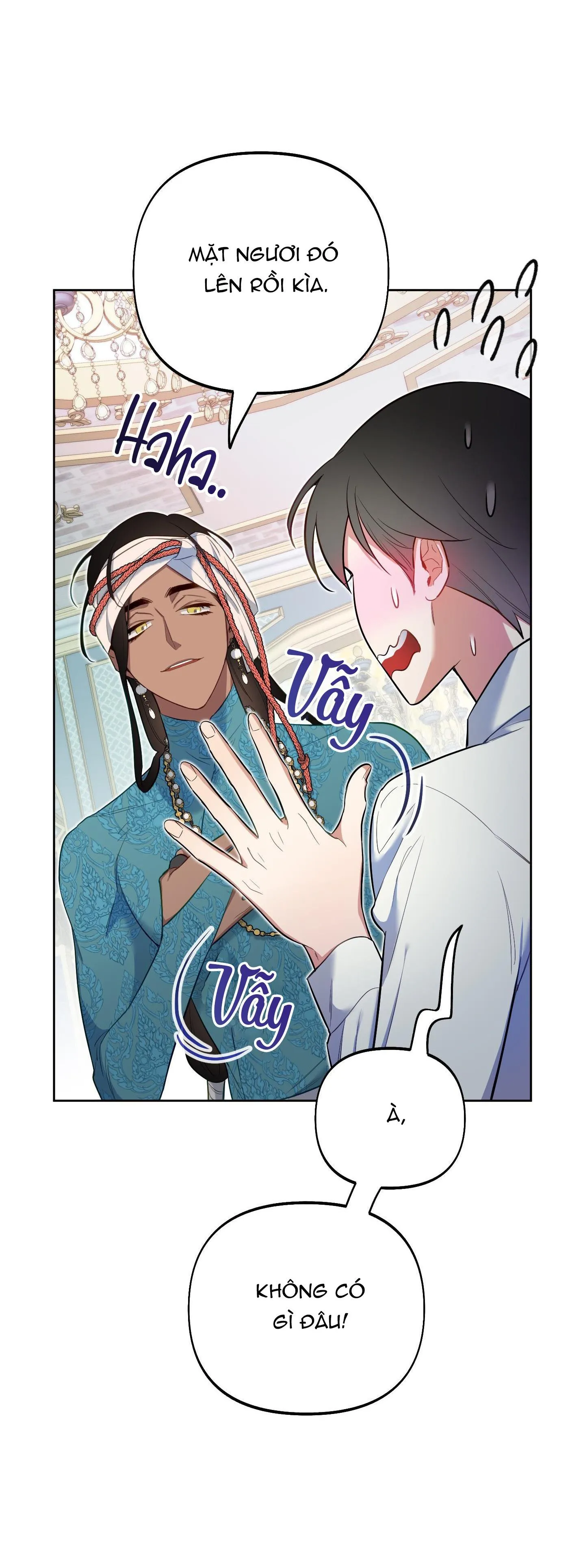 (NP) TRỞ THÀNH VUA CÔNG LƯỢC Chapter 45 Trang 55