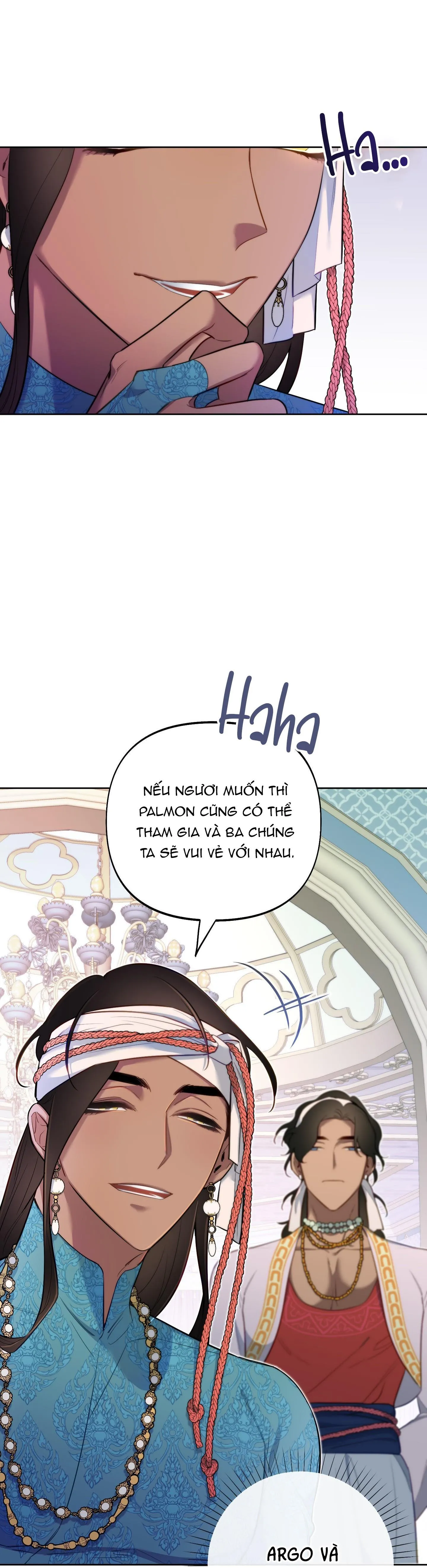 (NP) TRỞ THÀNH VUA CÔNG LƯỢC Chapter 45 Trang 56