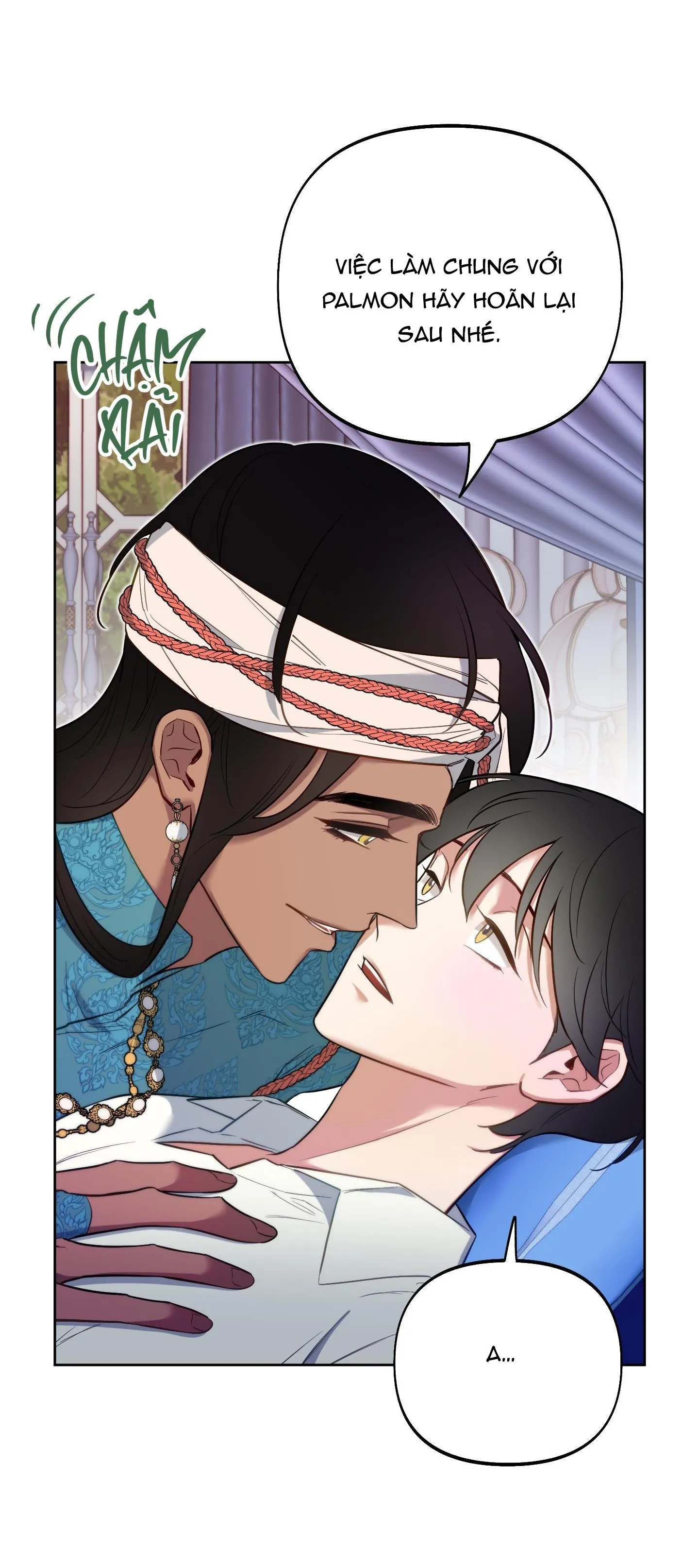 (NP) TRỞ THÀNH VUA CÔNG LƯỢC Chapter 46 Trang 8