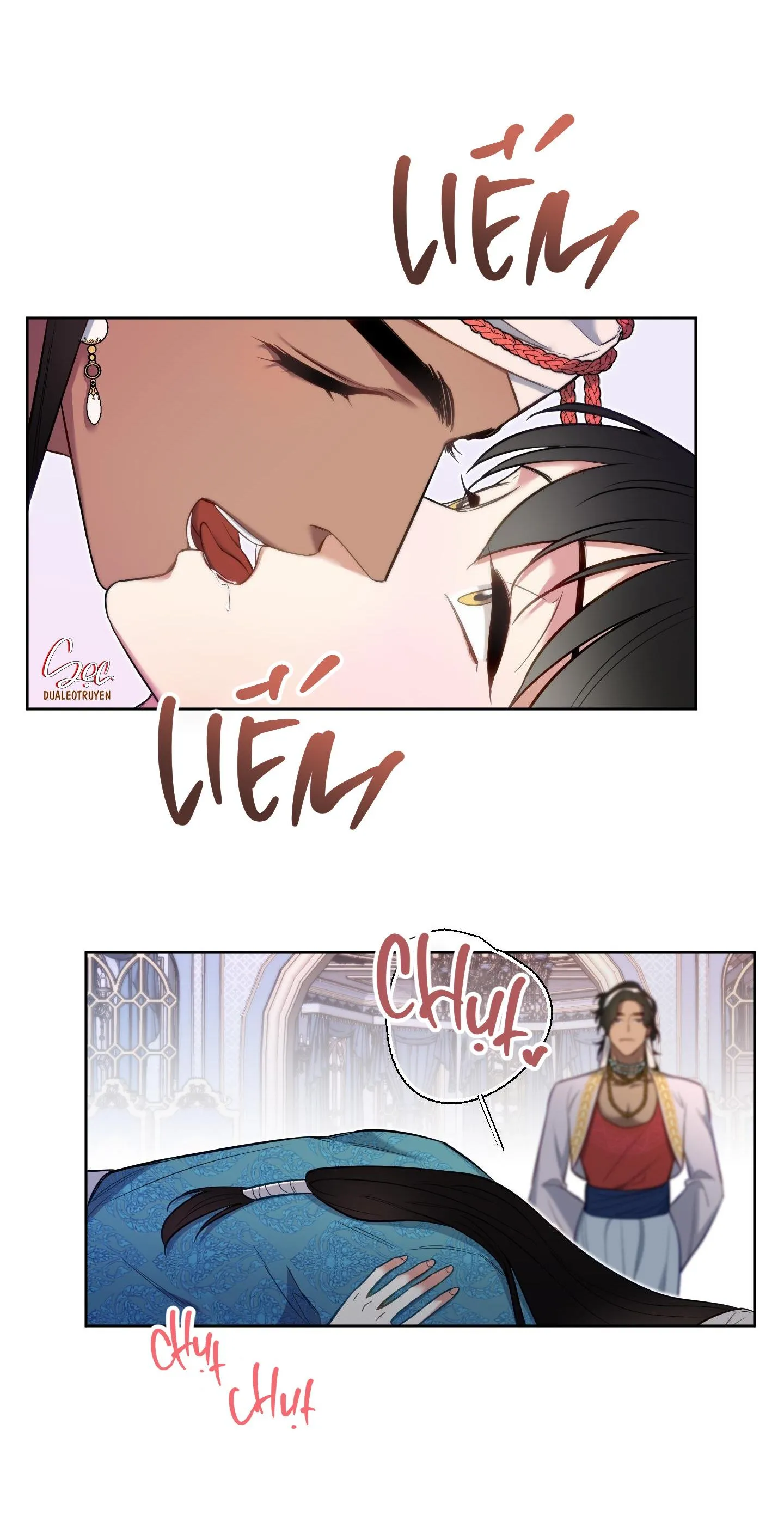 (NP) TRỞ THÀNH VUA CÔNG LƯỢC Chapter 46 Trang 9