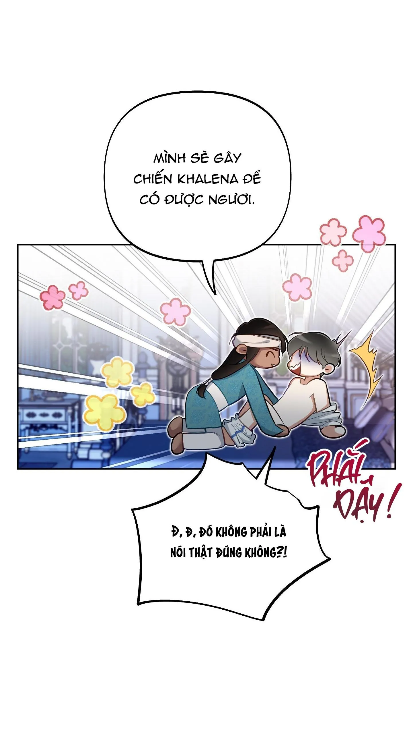 (NP) TRỞ THÀNH VUA CÔNG LƯỢC Chapter 46 Trang 13