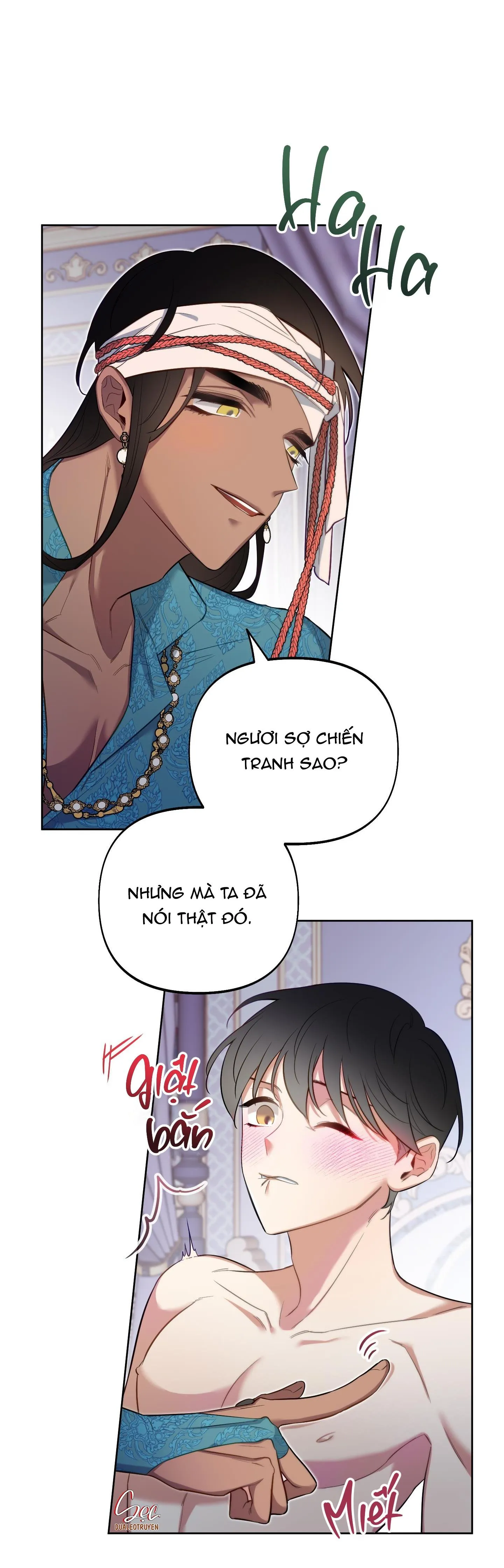 (NP) TRỞ THÀNH VUA CÔNG LƯỢC Chapter 46 Trang 14