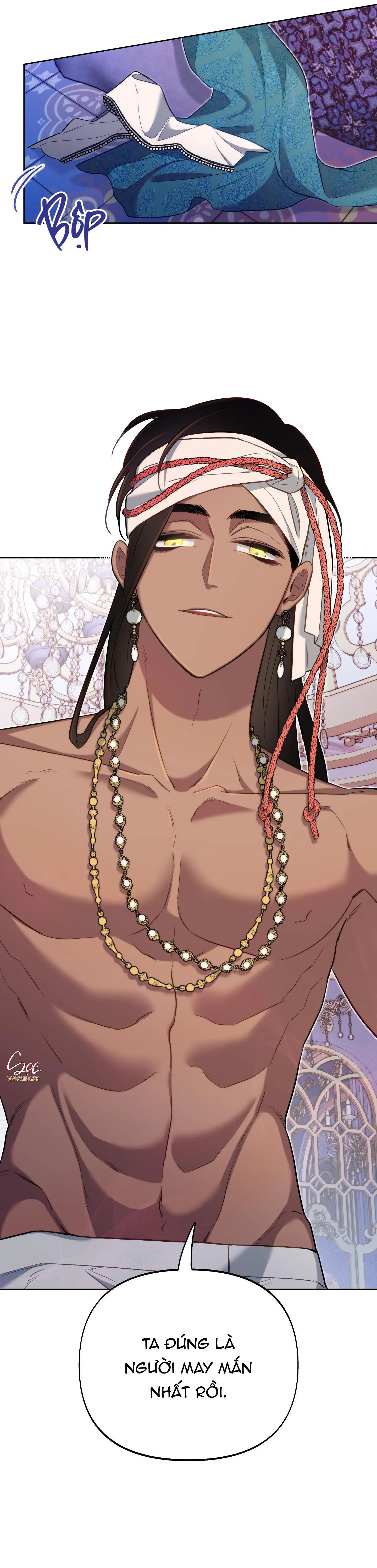 (NP) TRỞ THÀNH VUA CÔNG LƯỢC Chapter 46 Trang 17