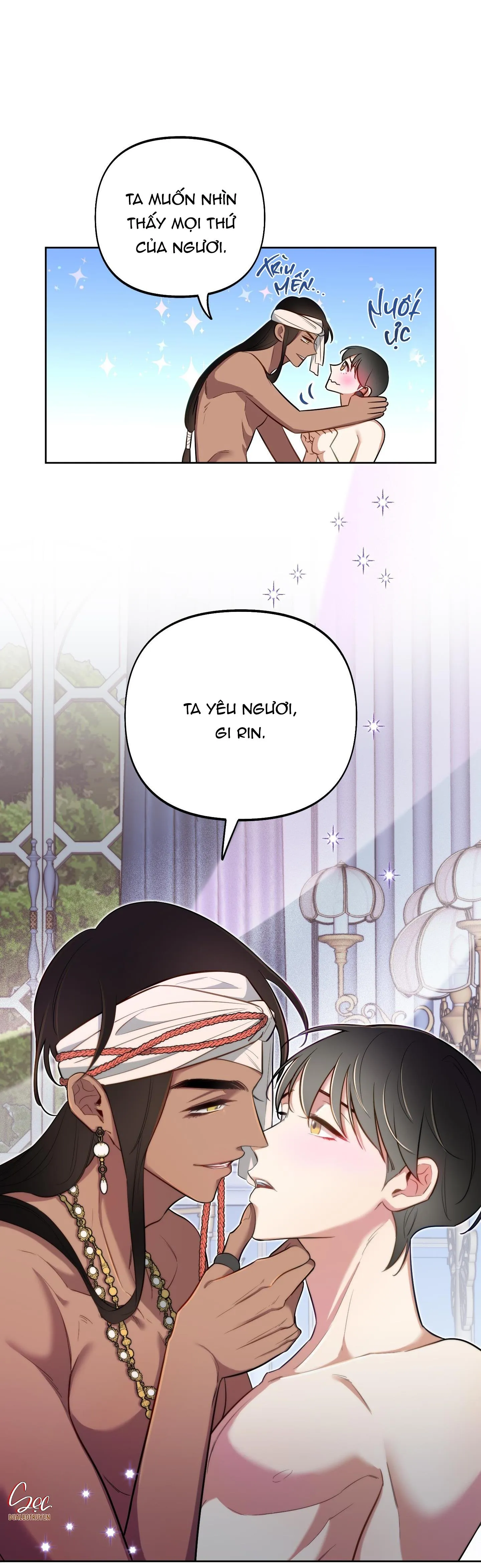 (NP) TRỞ THÀNH VUA CÔNG LƯỢC Chapter 46 Trang 18